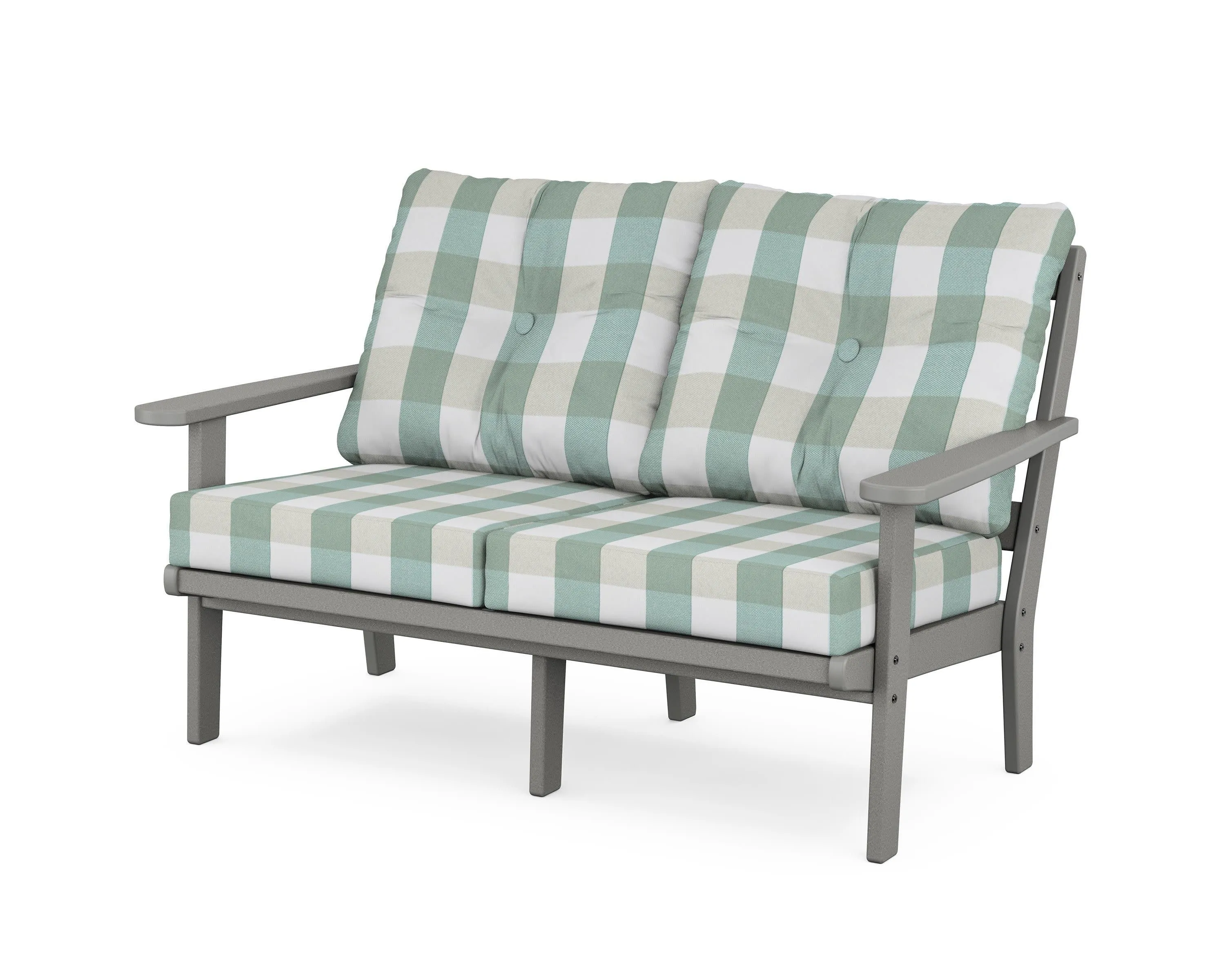 Mission Deep Seating Loveseat