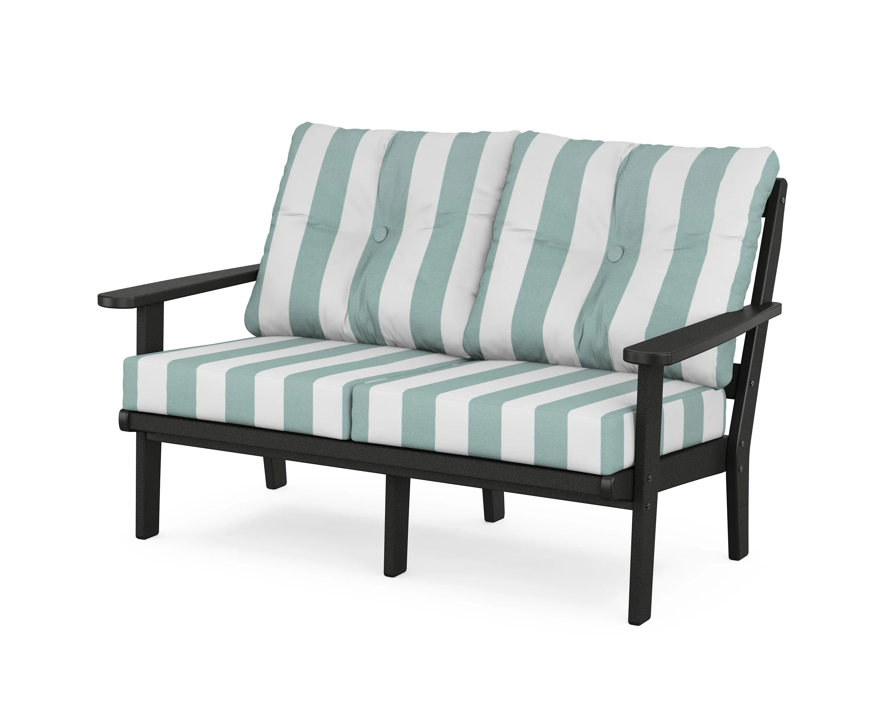 Mission Deep Seating Loveseat