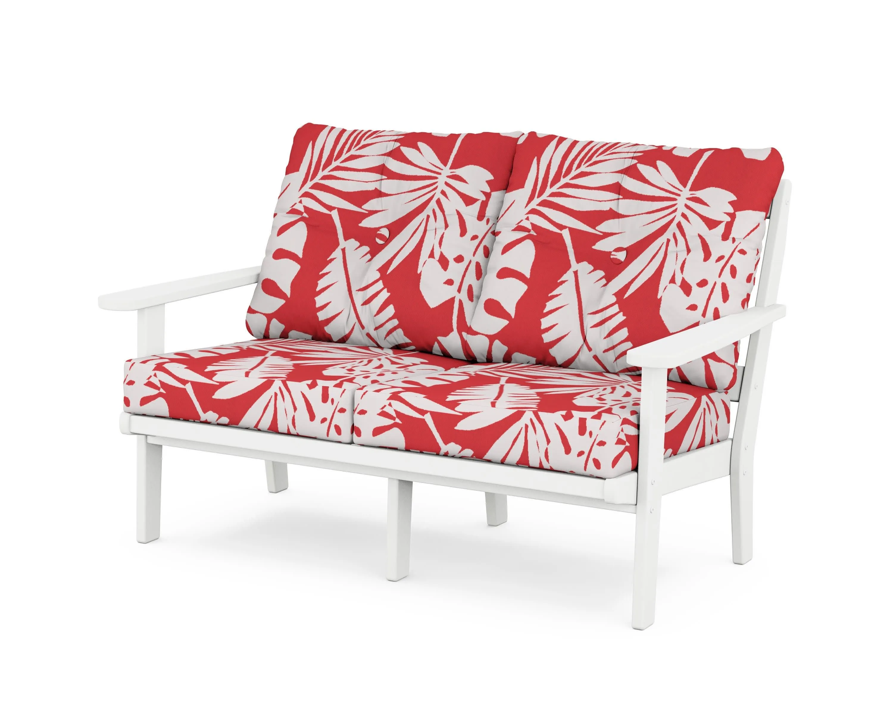 Mission Deep Seating Loveseat