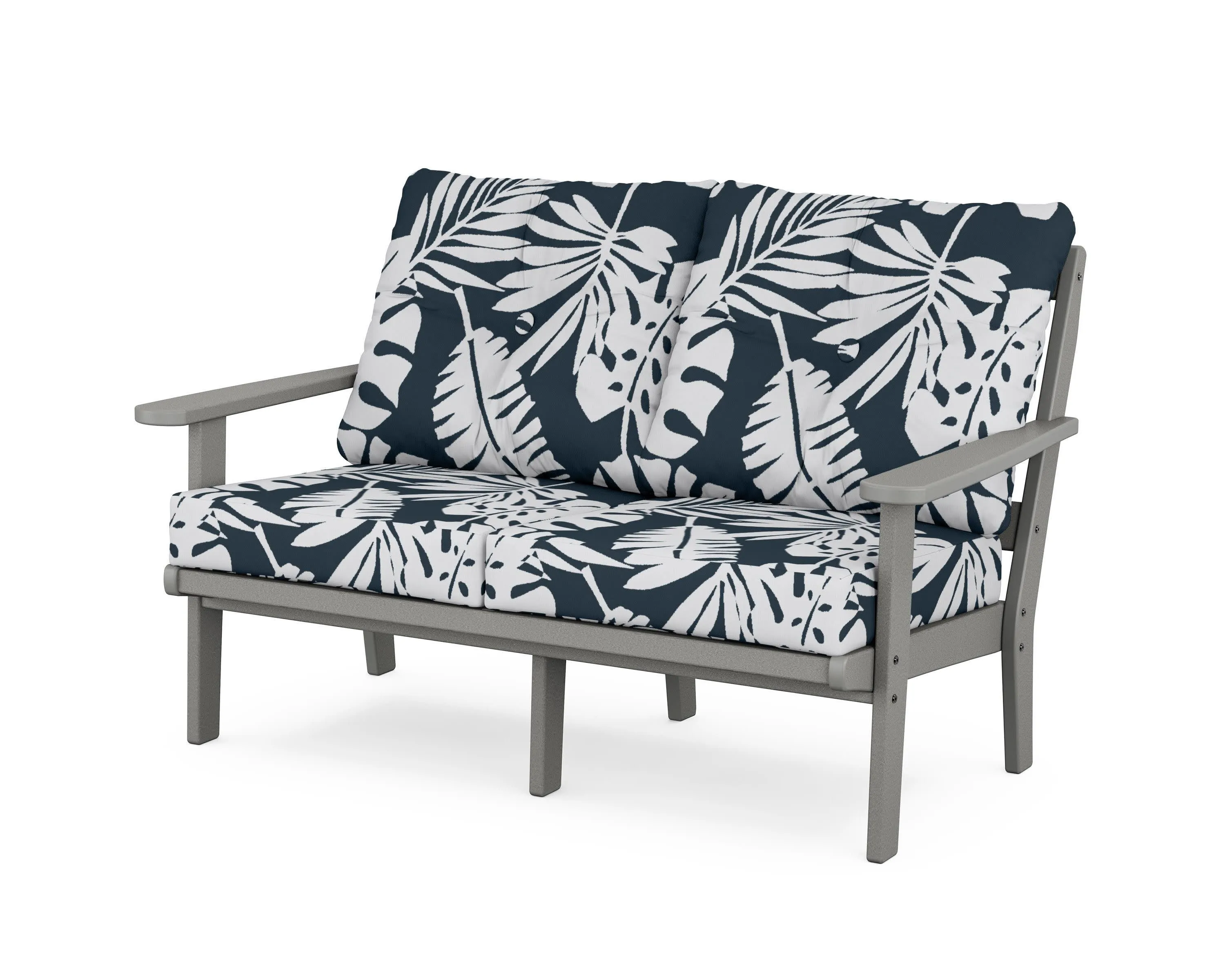 Mission Deep Seating Loveseat