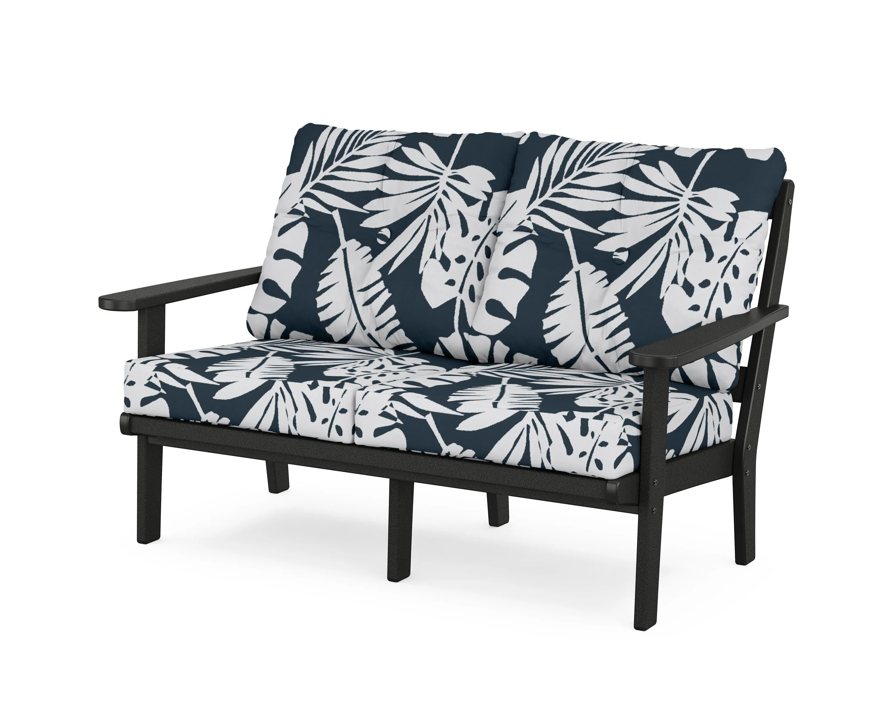 Mission Deep Seating Loveseat