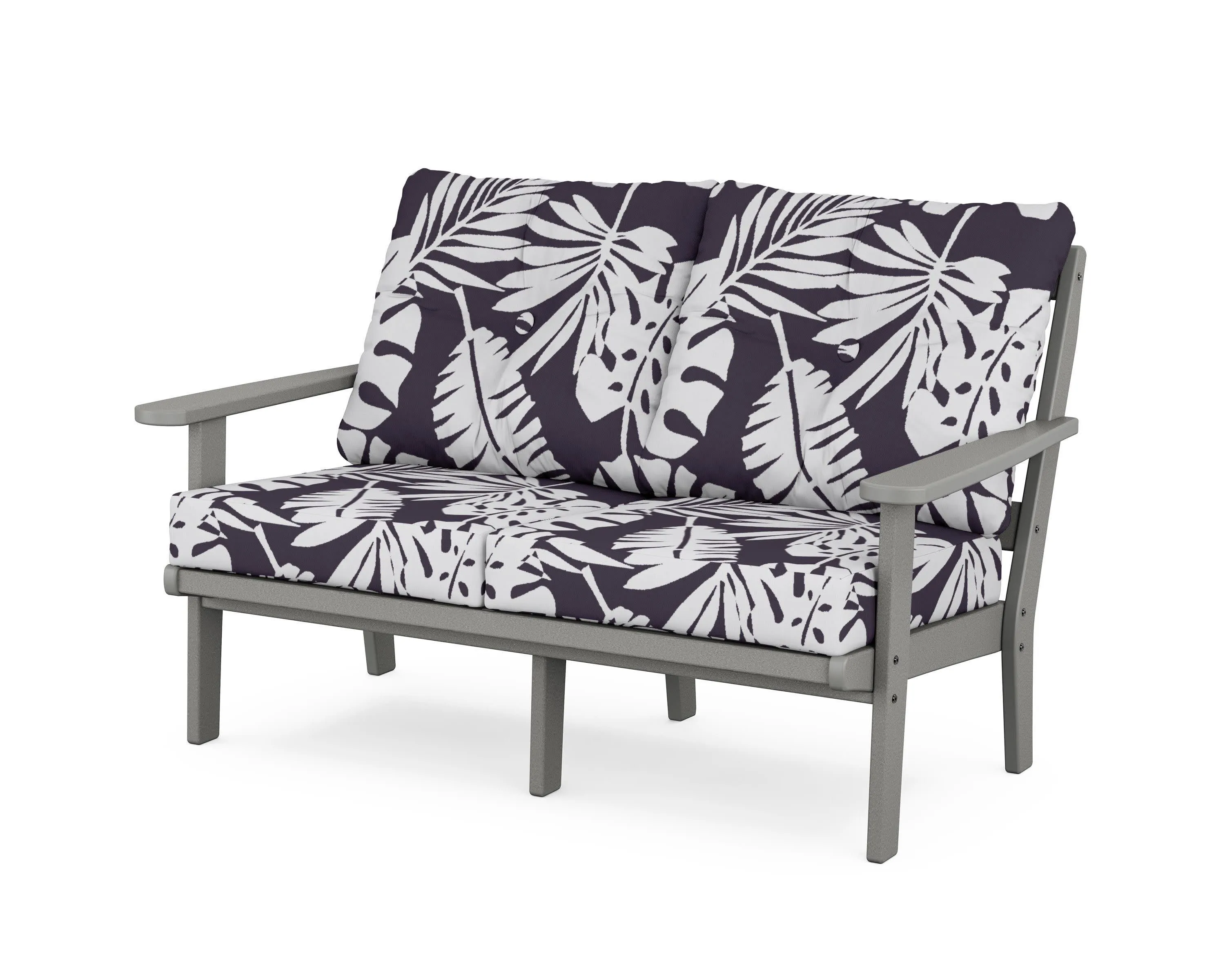 Mission Deep Seating Loveseat