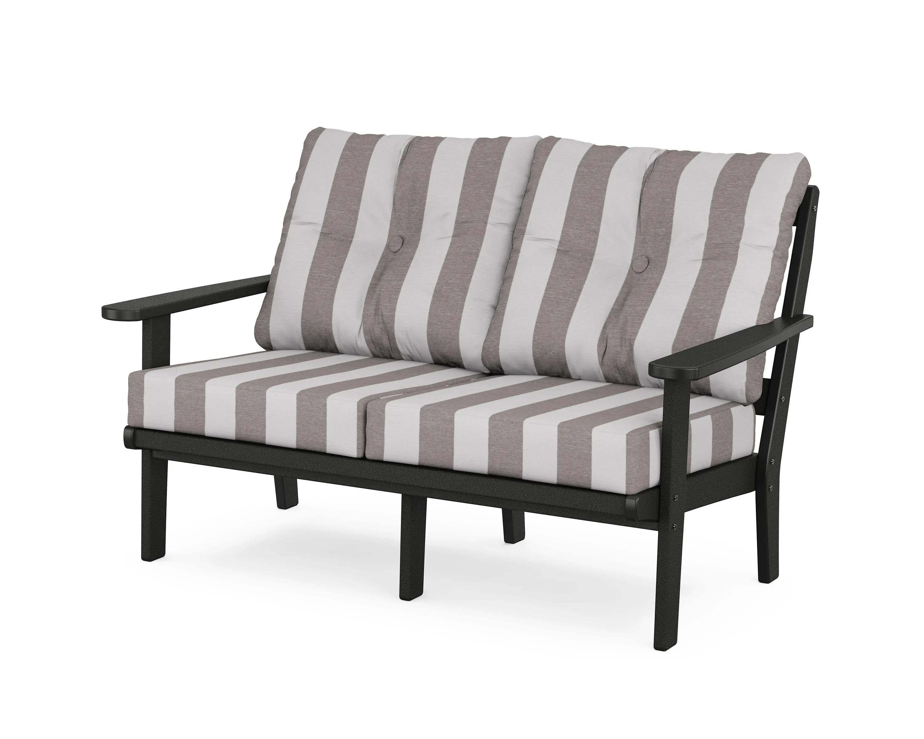 Mission Deep Seating Loveseat