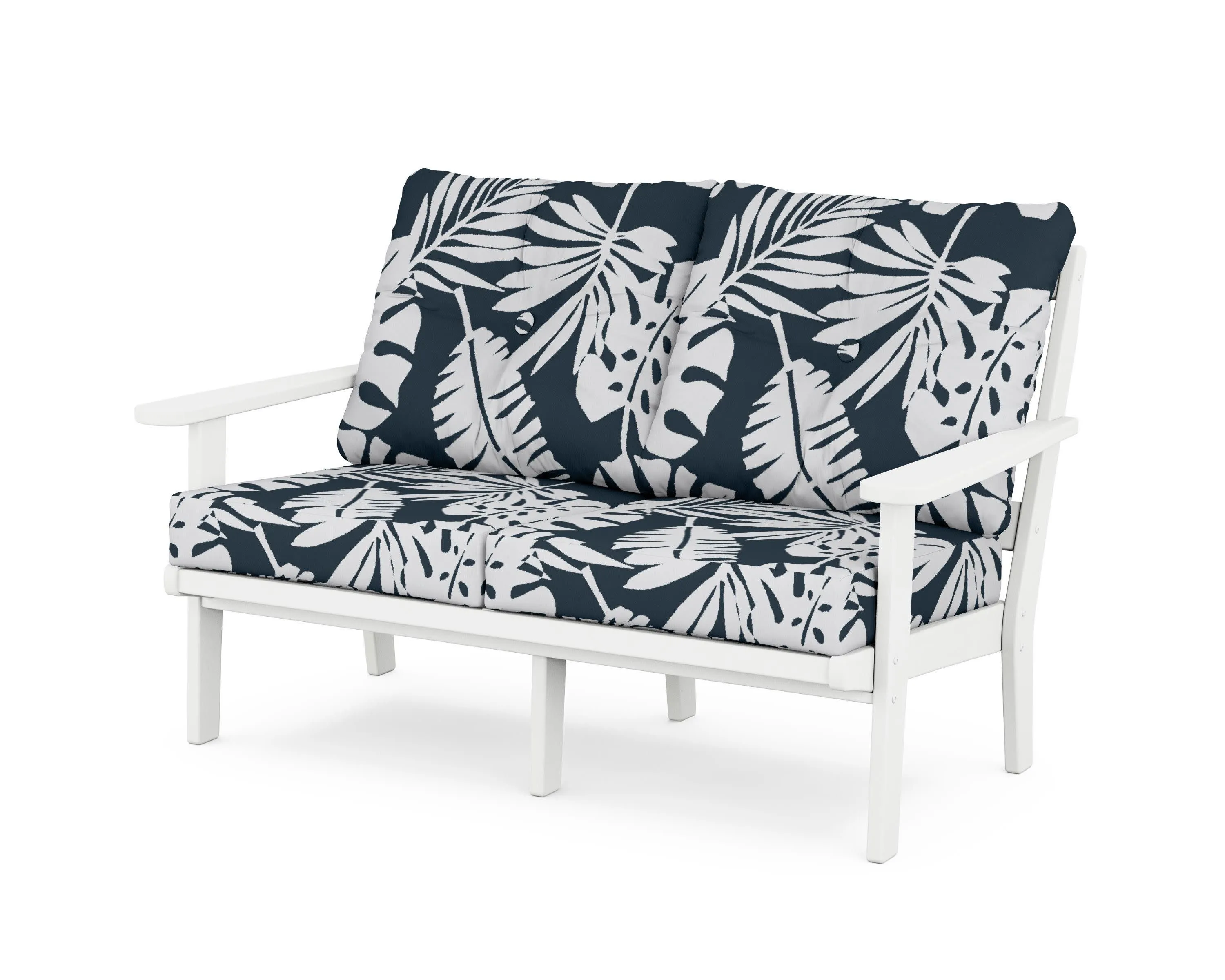 Mission Deep Seating Loveseat