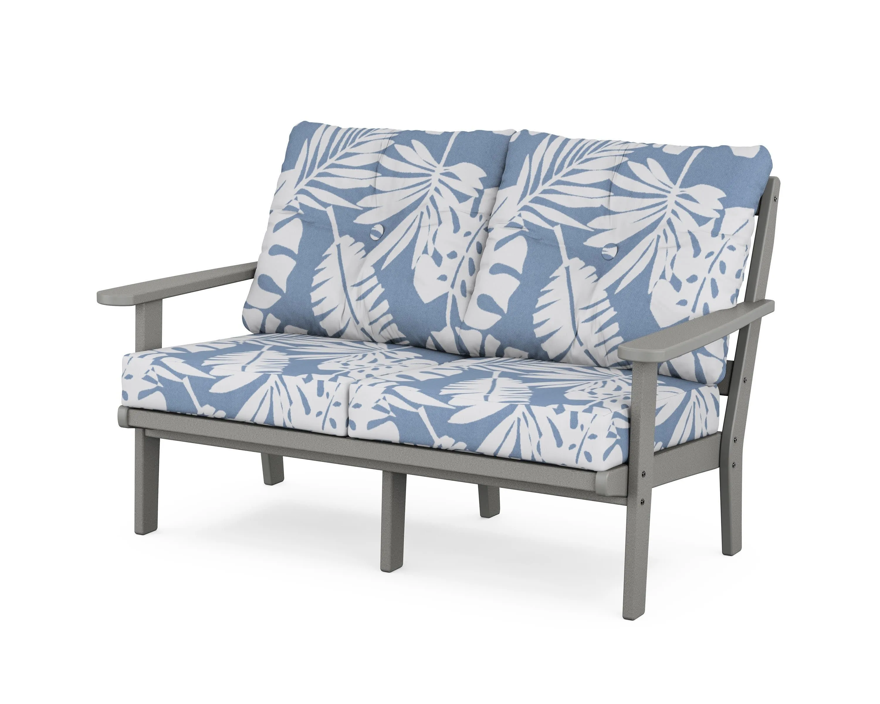 Mission Deep Seating Loveseat