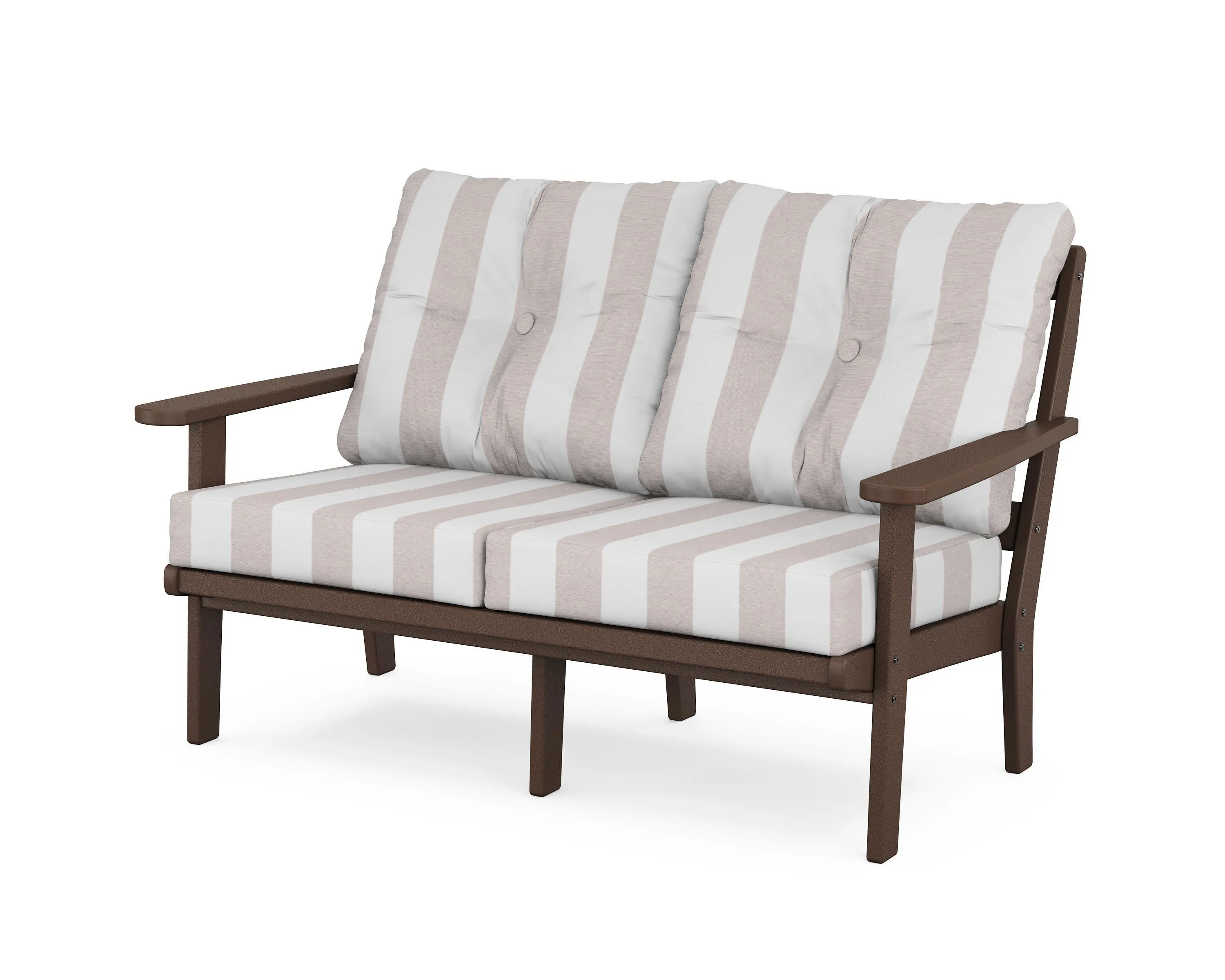 Mission Deep Seating Loveseat
