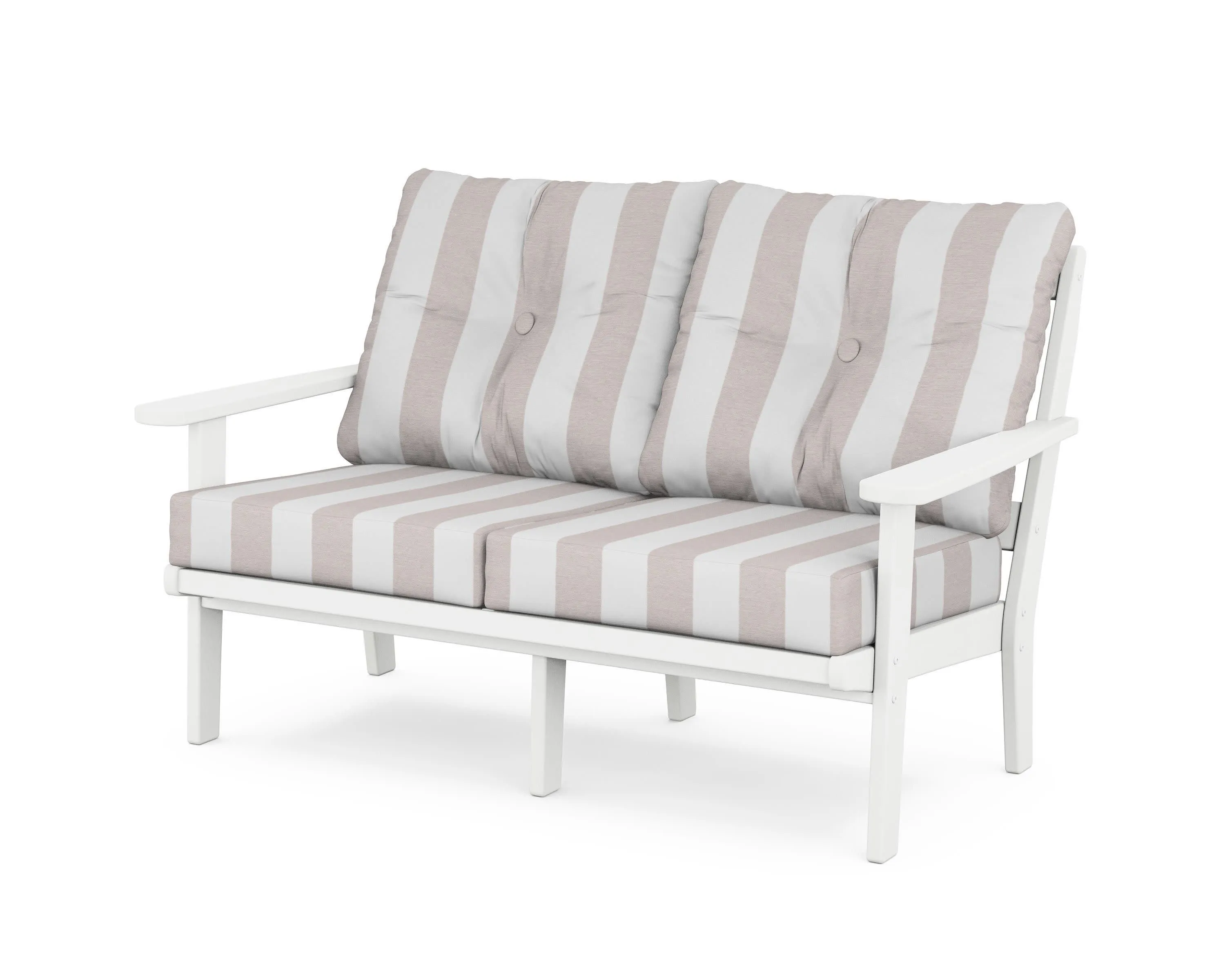 Mission Deep Seating Loveseat