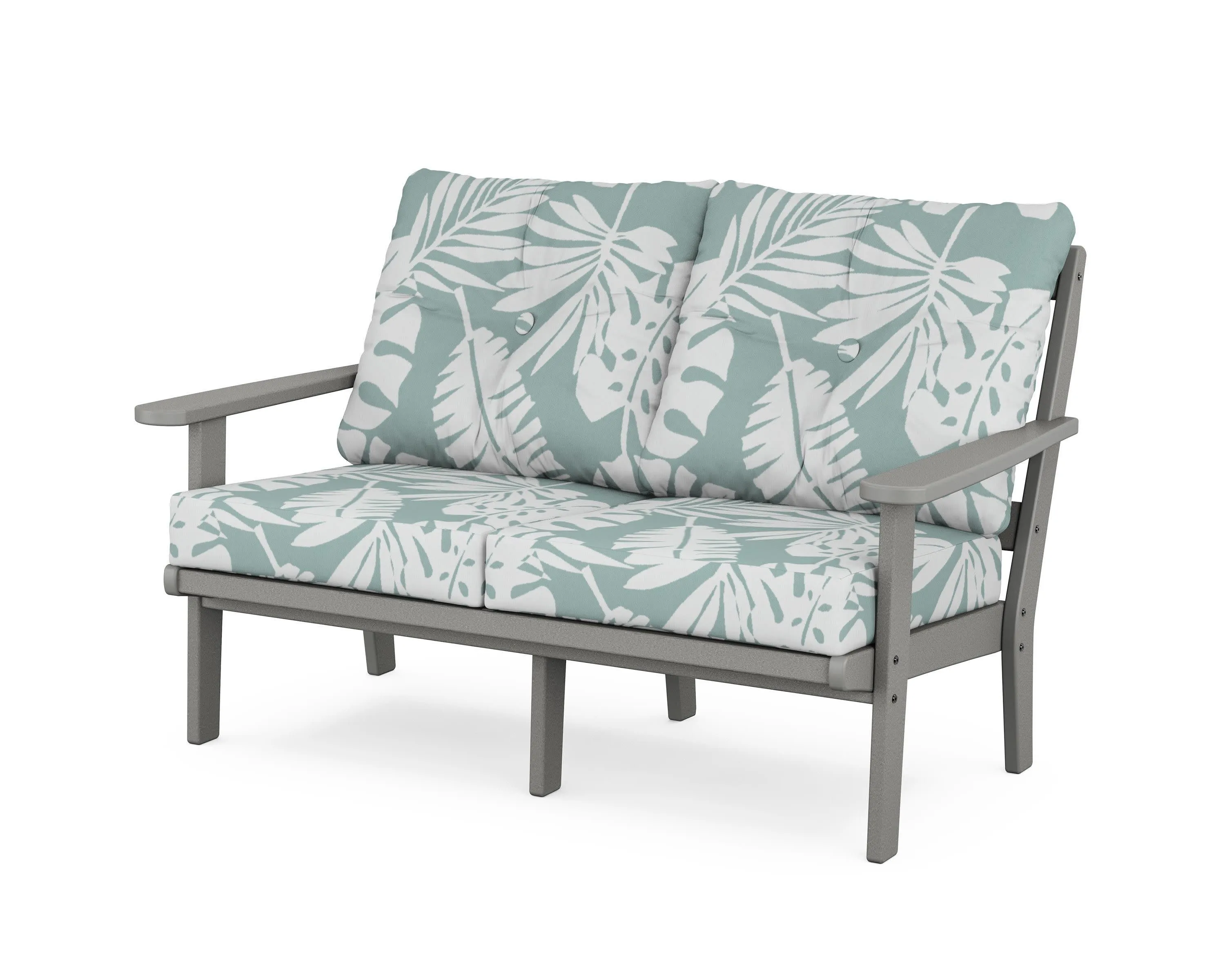 Mission Deep Seating Loveseat