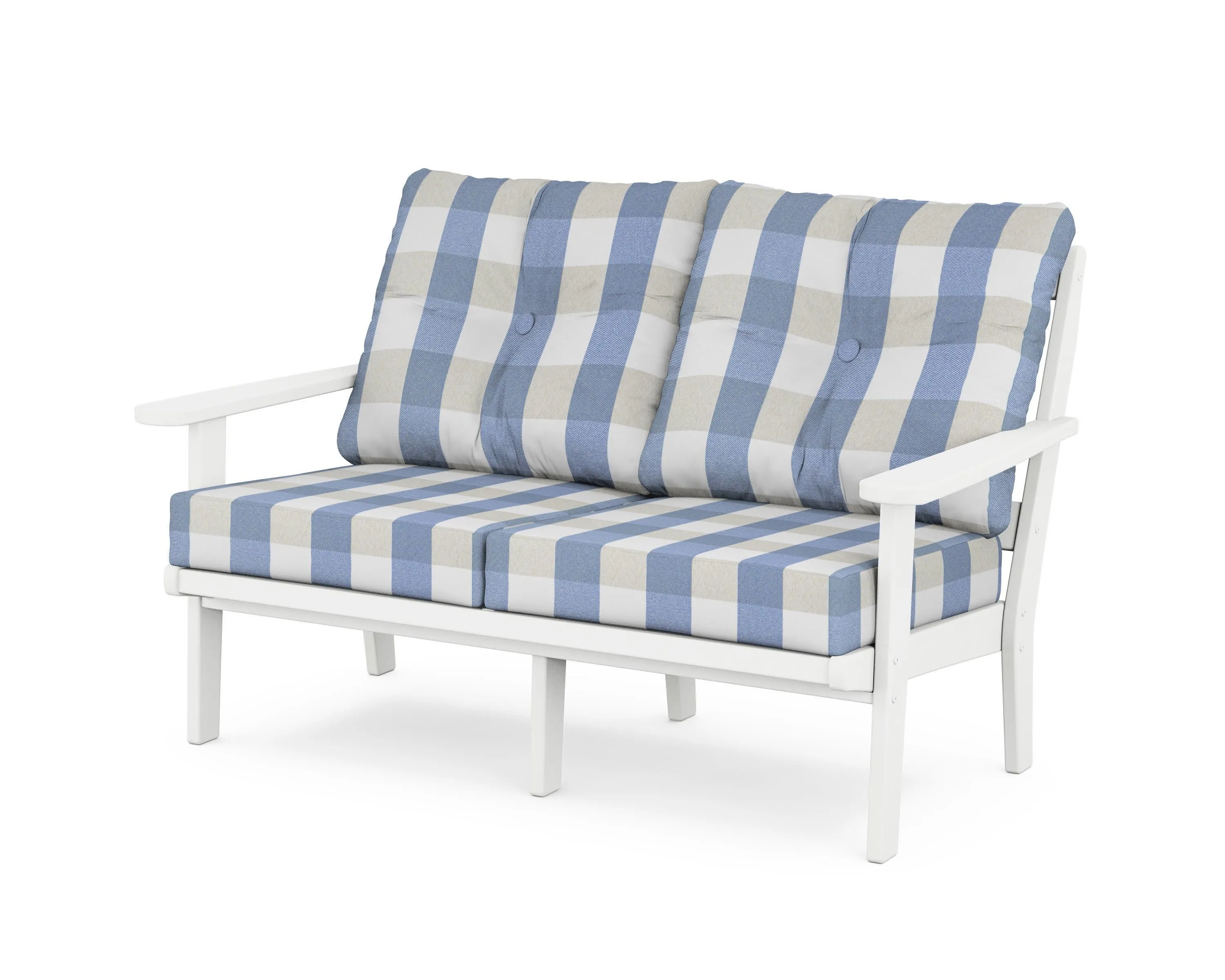 Mission Deep Seating Loveseat