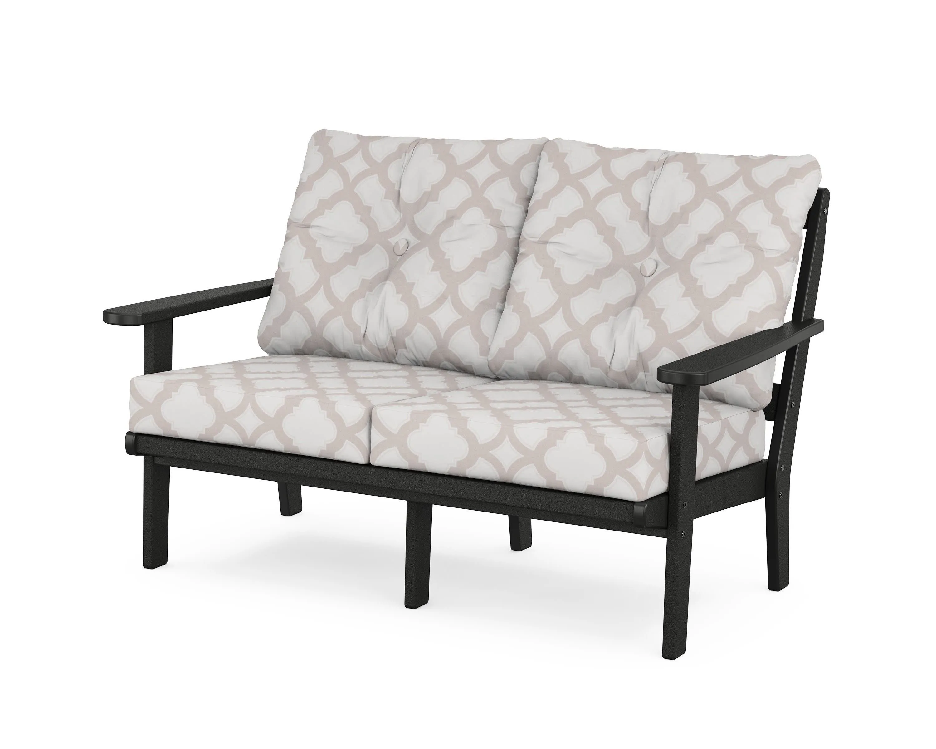 Mission Deep Seating Loveseat