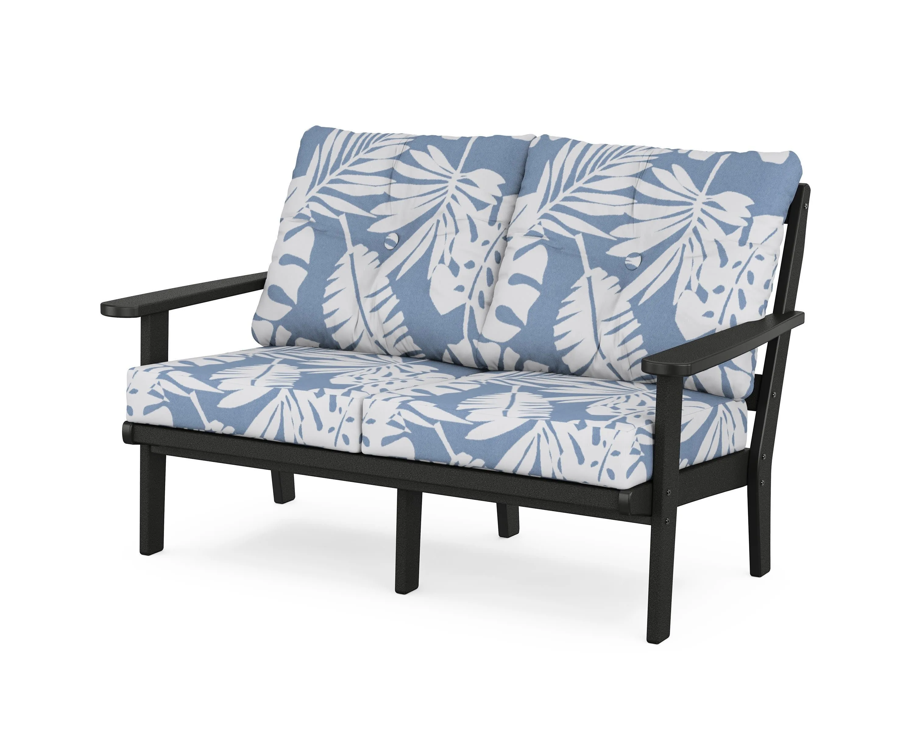 Mission Deep Seating Loveseat