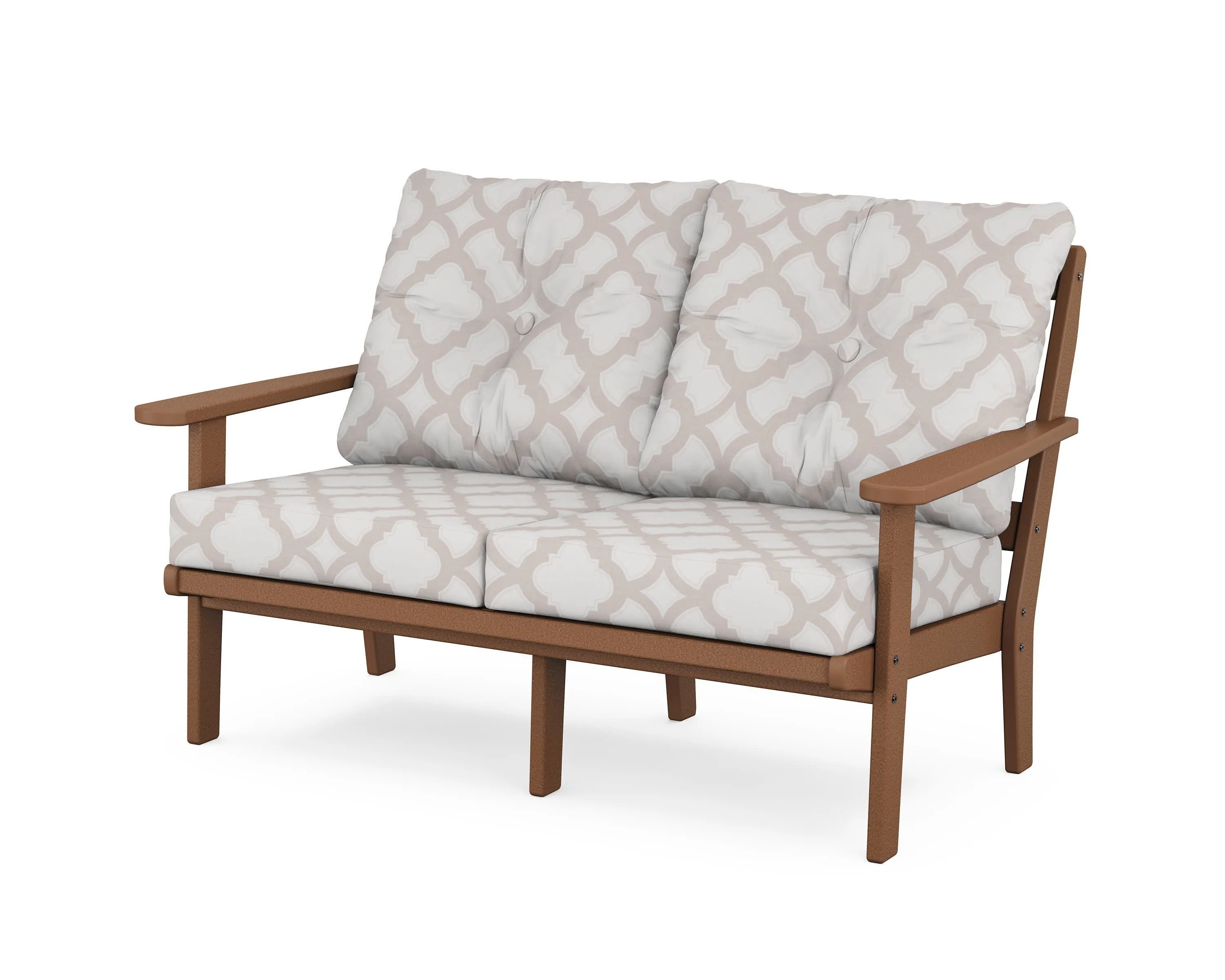 Mission Deep Seating Loveseat