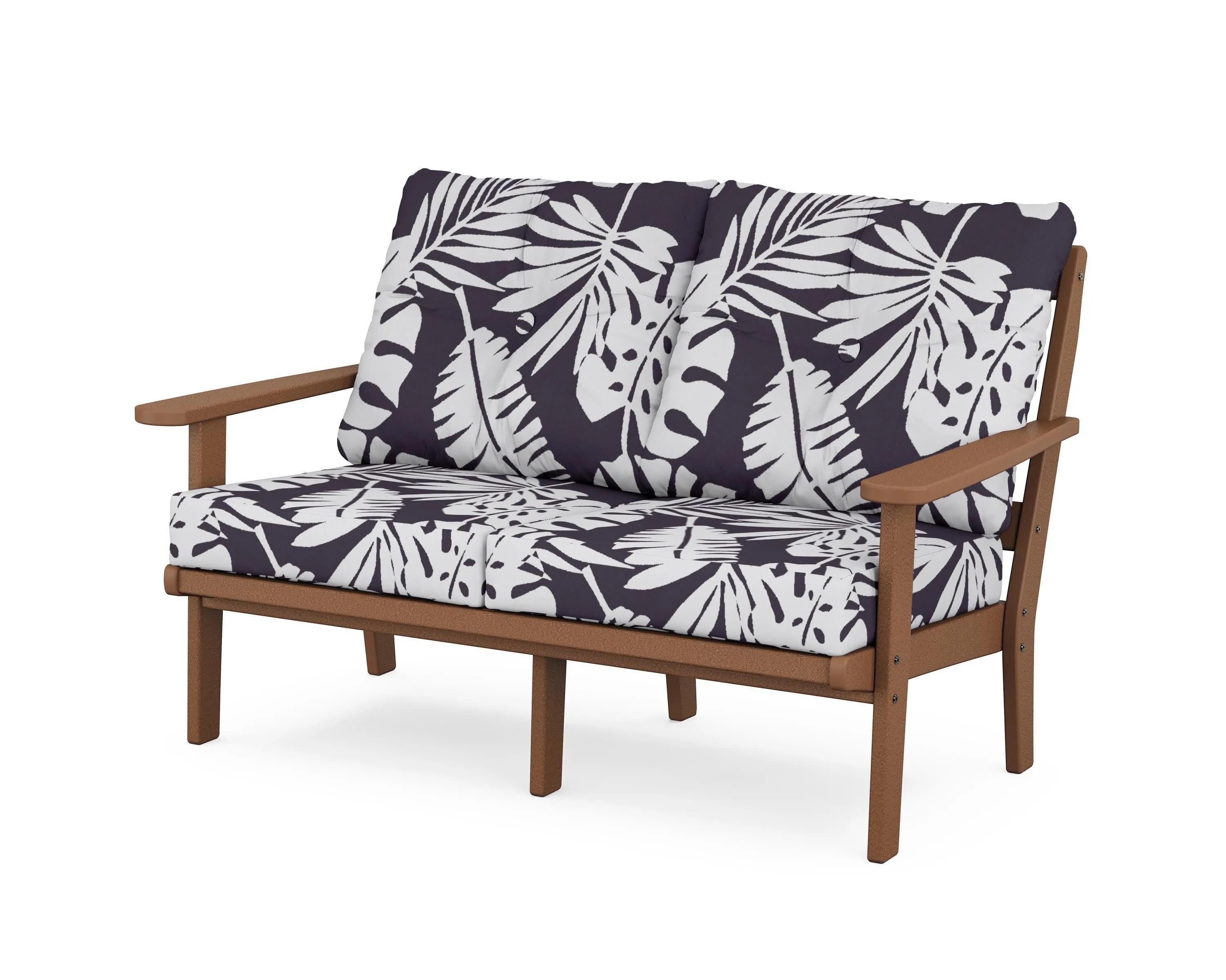 Mission Deep Seating Loveseat