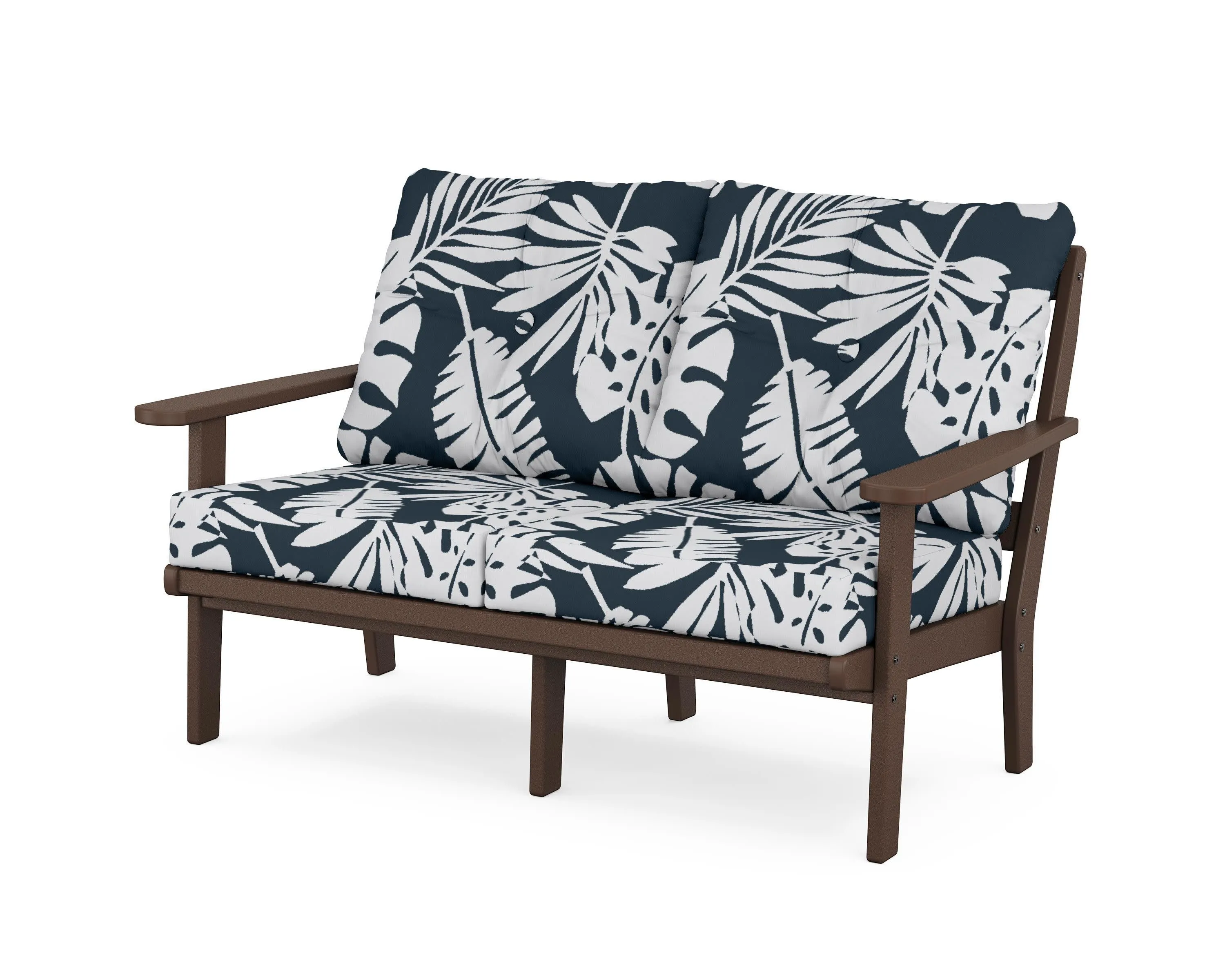 Mission Deep Seating Loveseat