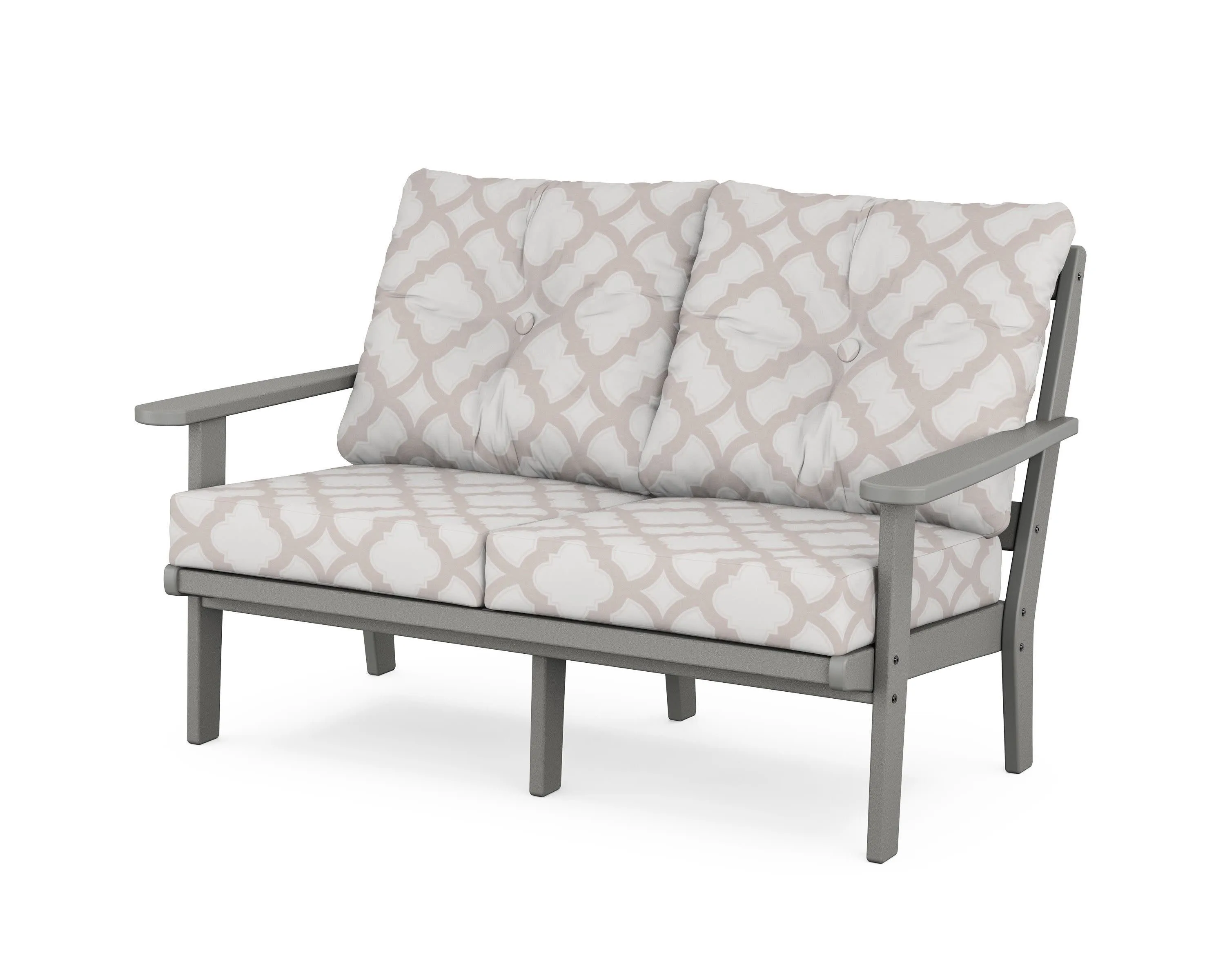 Mission Deep Seating Loveseat