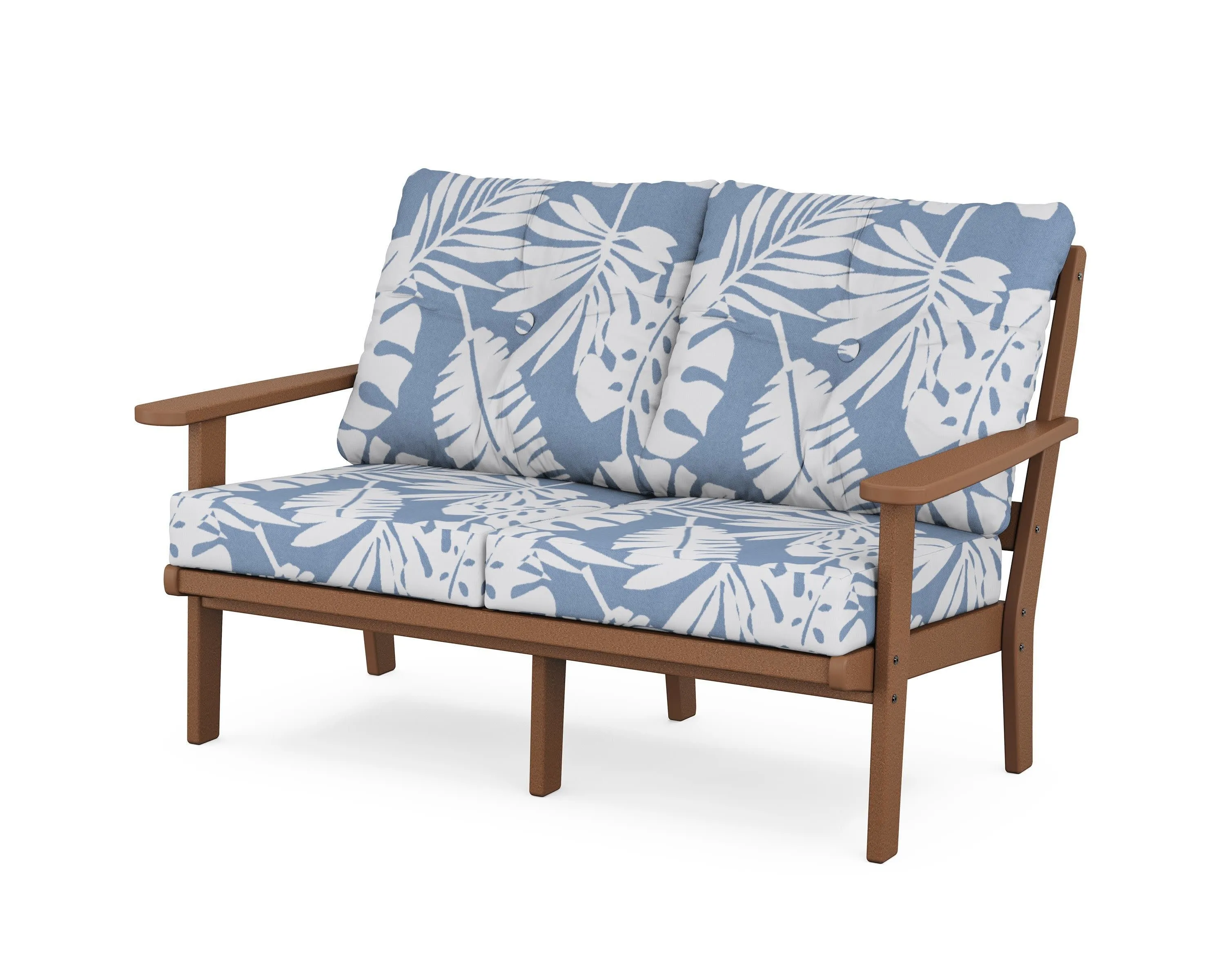 Mission Deep Seating Loveseat