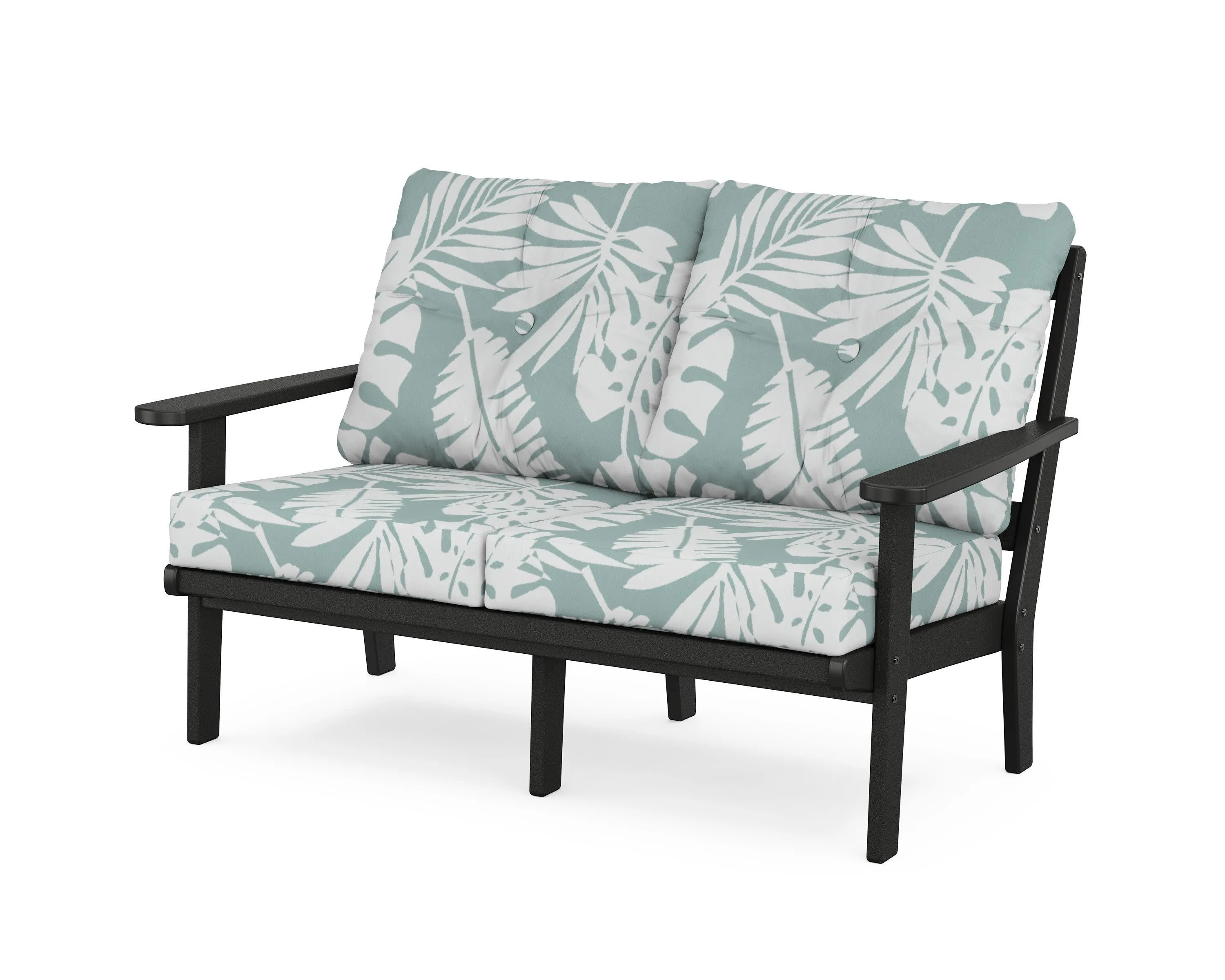 Mission Deep Seating Loveseat