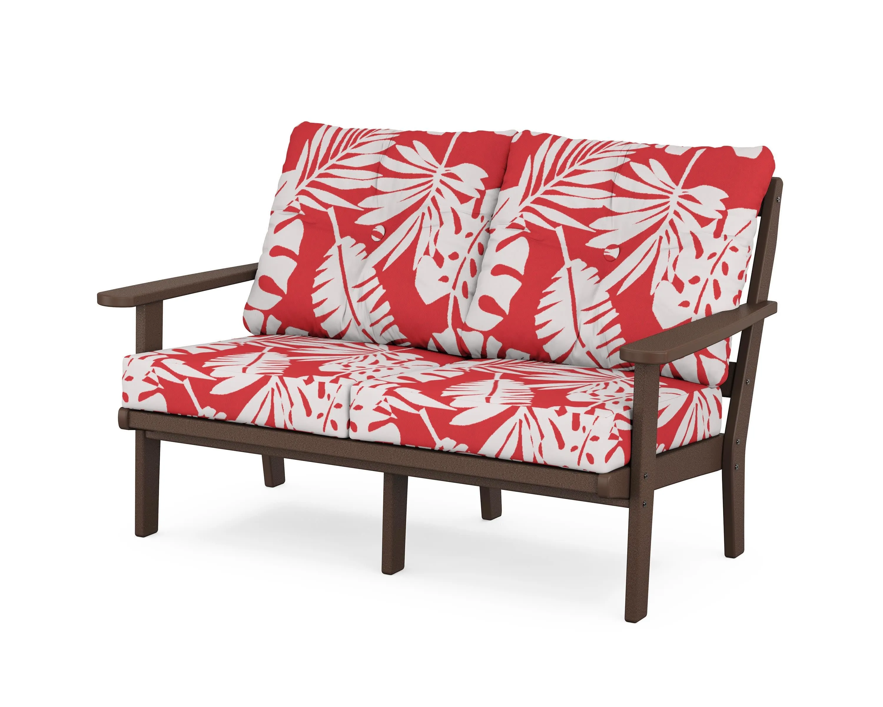 Mission Deep Seating Loveseat