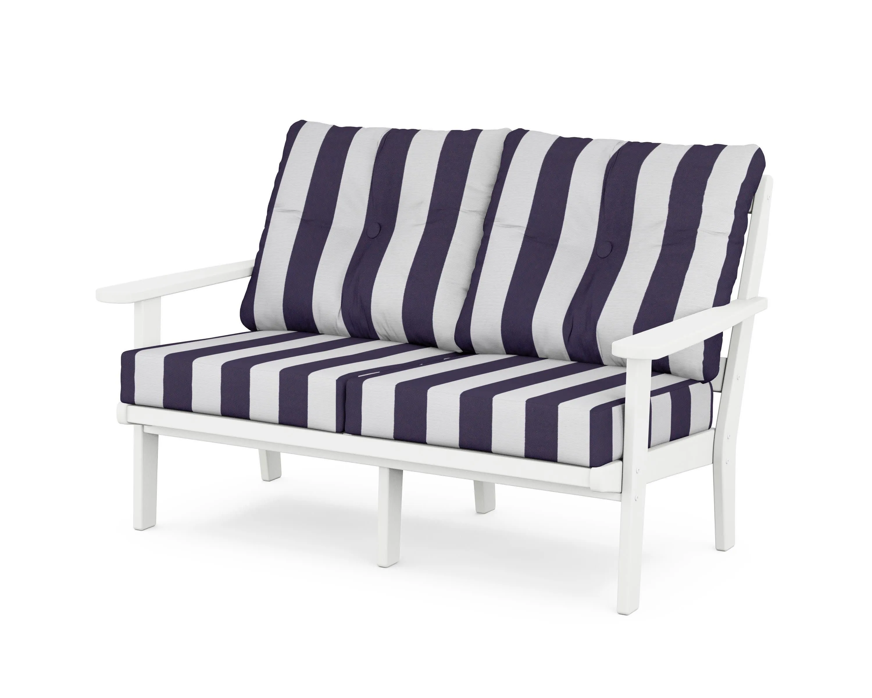 Mission Deep Seating Loveseat