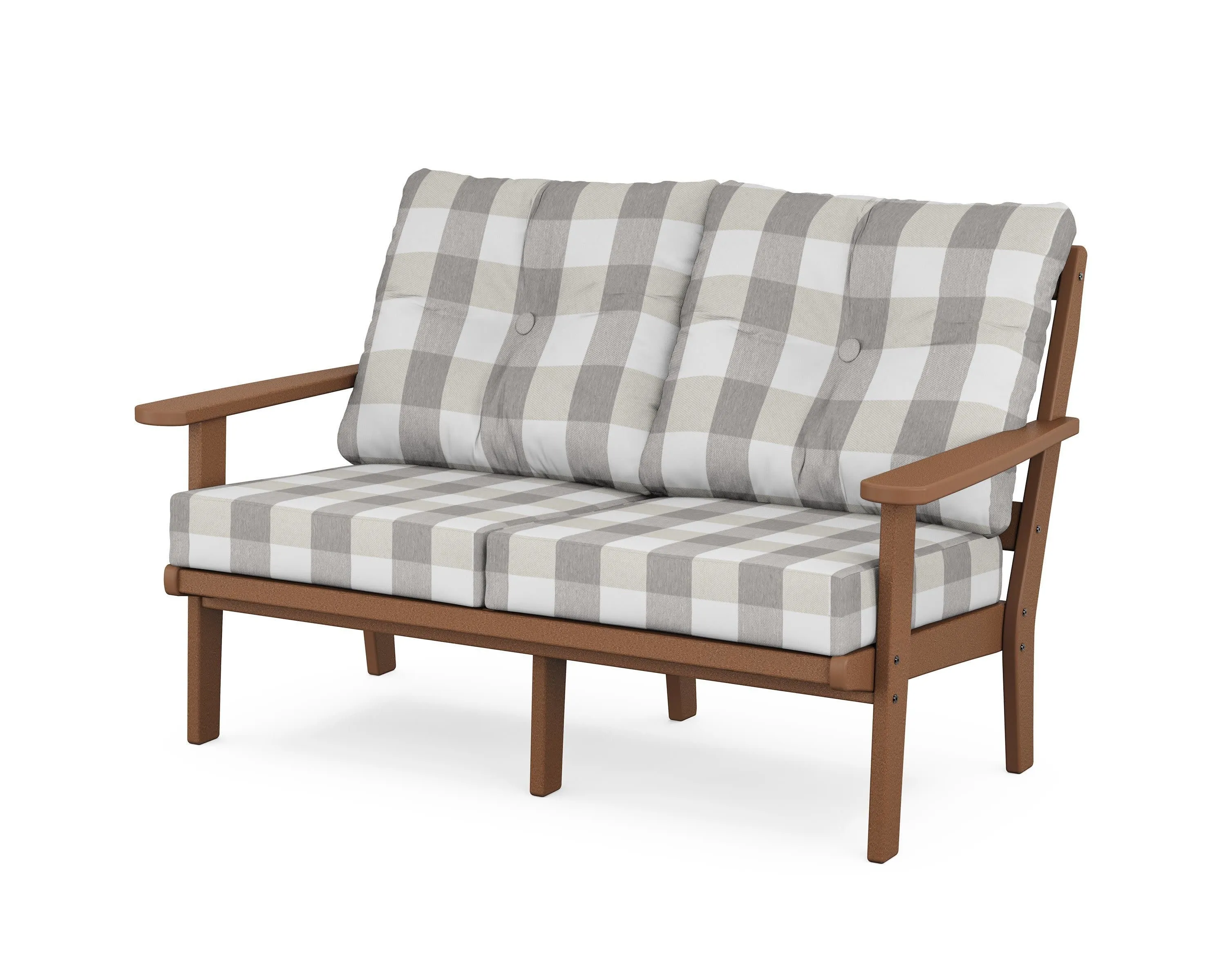 Mission Deep Seating Loveseat