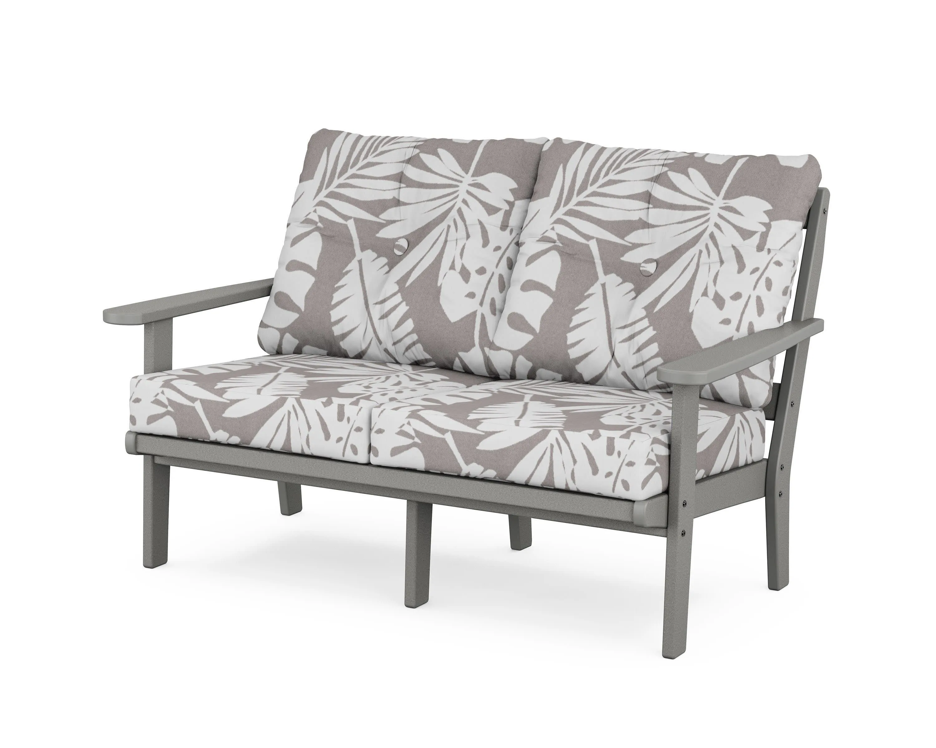 Mission Deep Seating Loveseat
