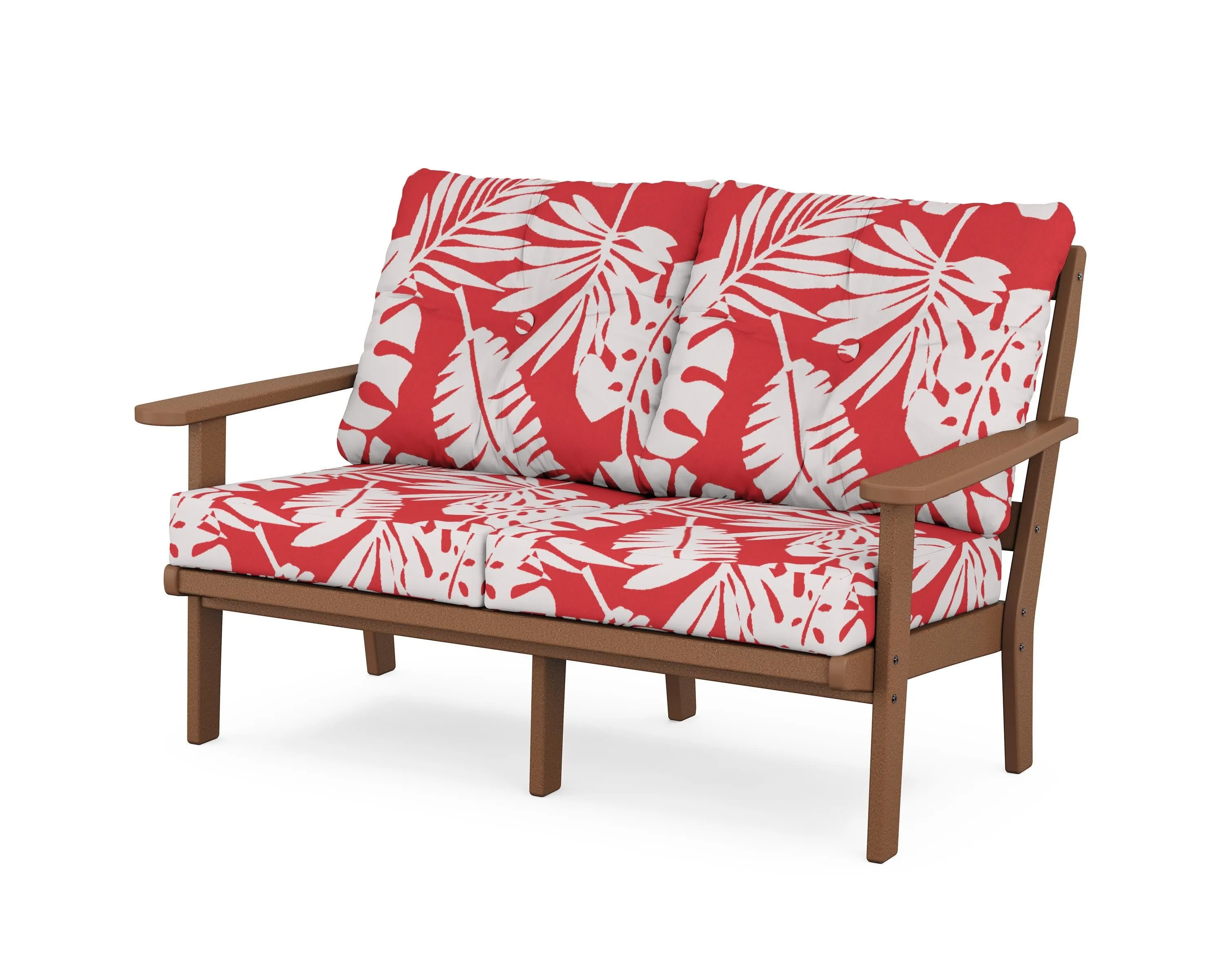 Mission Deep Seating Loveseat
