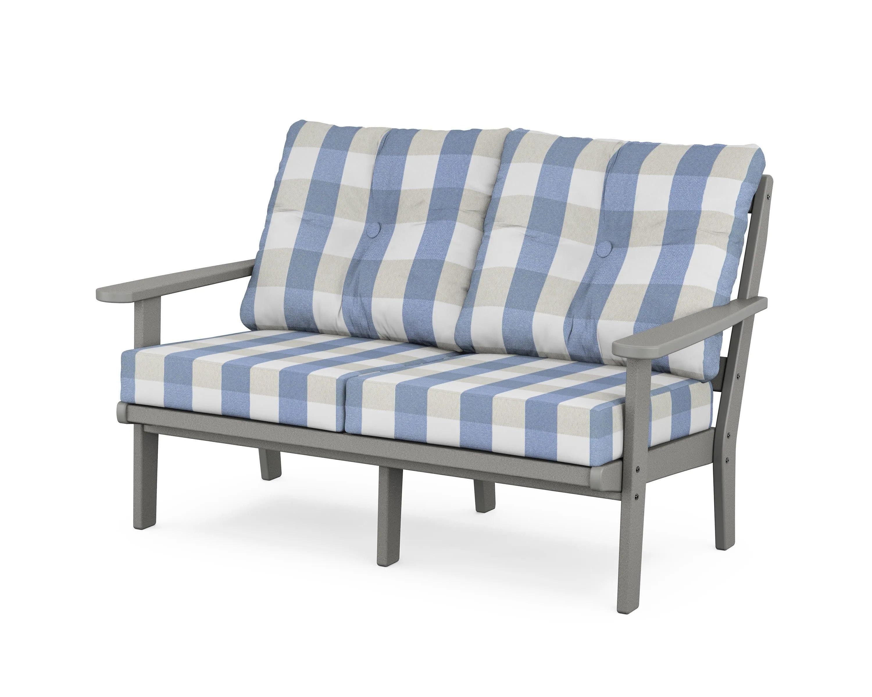Mission Deep Seating Loveseat