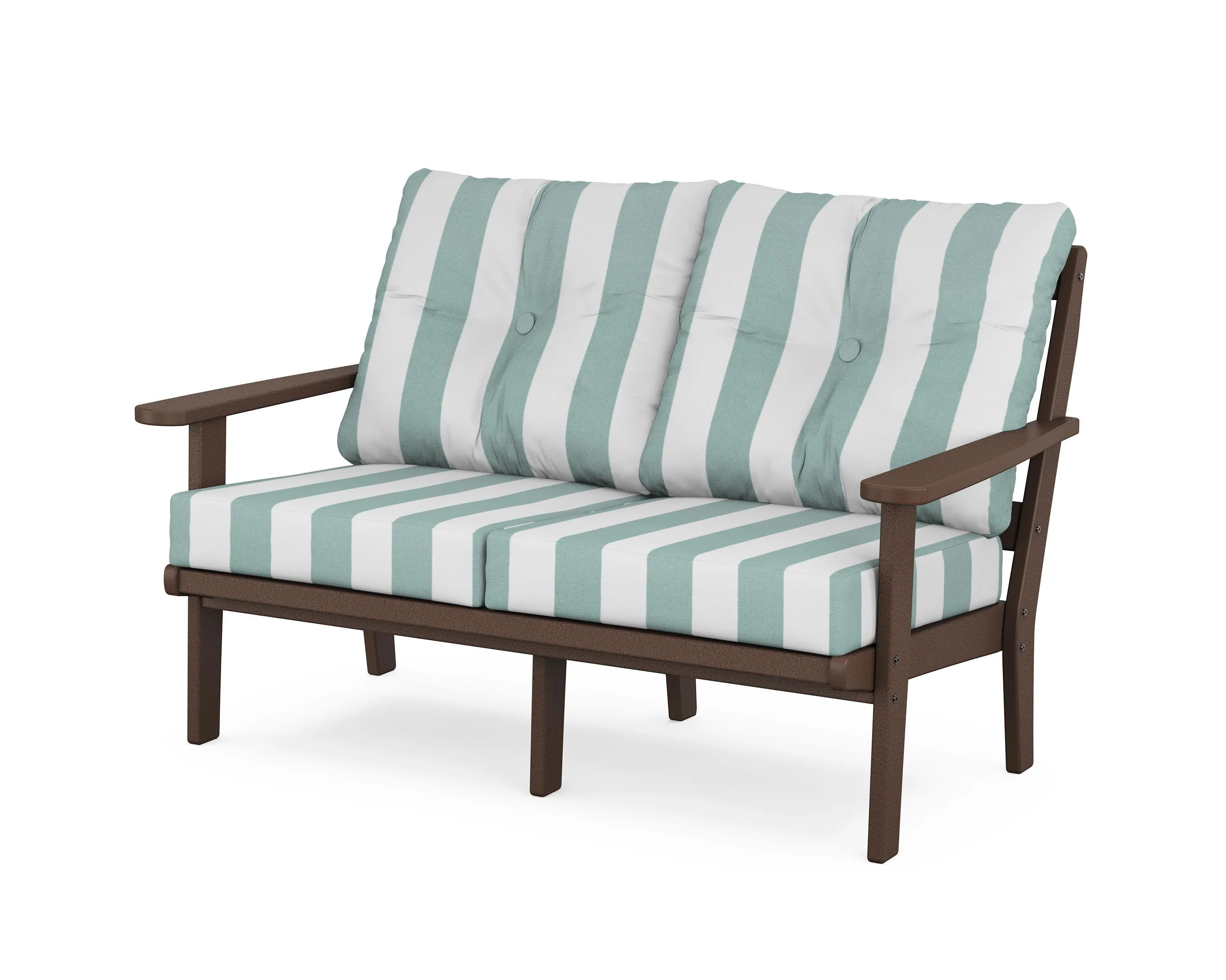 Mission Deep Seating Loveseat
