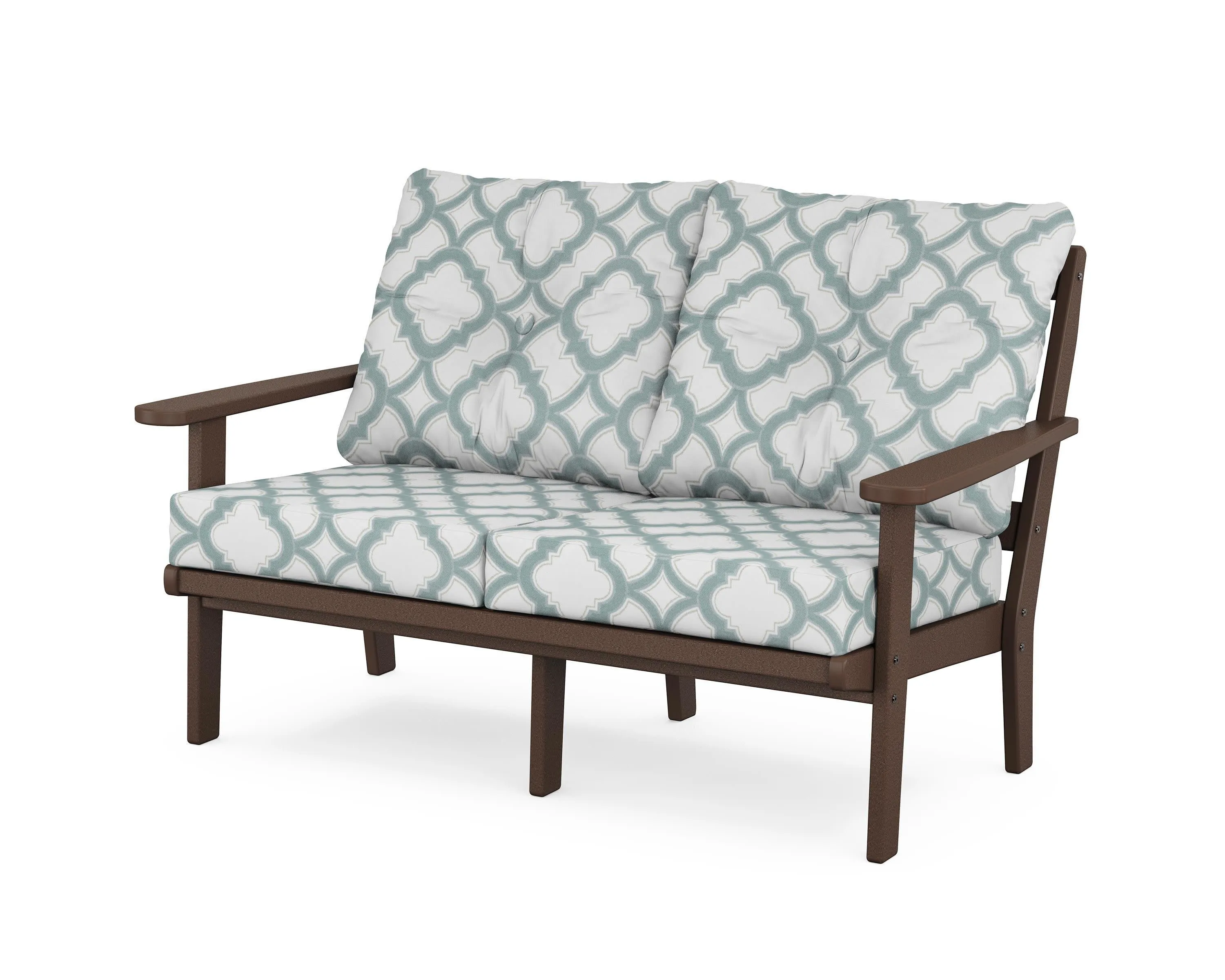 Mission Deep Seating Loveseat