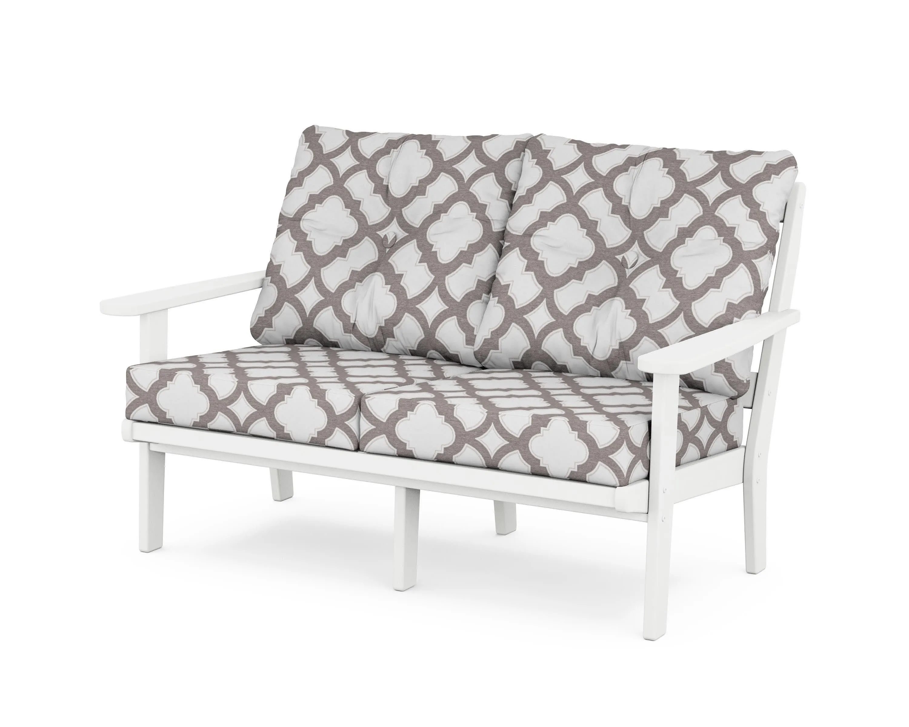 Mission Deep Seating Loveseat