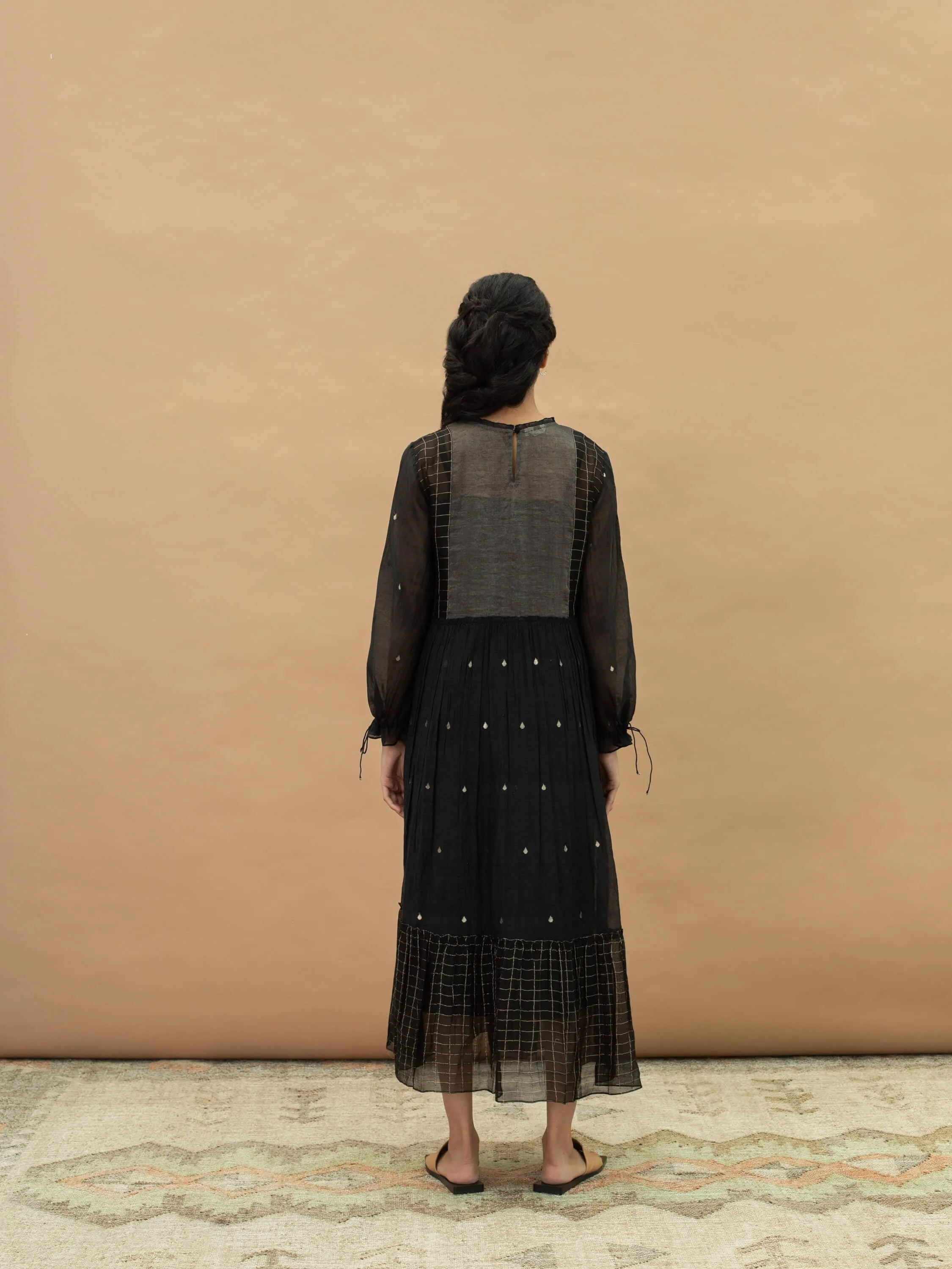 Nightfall Glimmer Dress