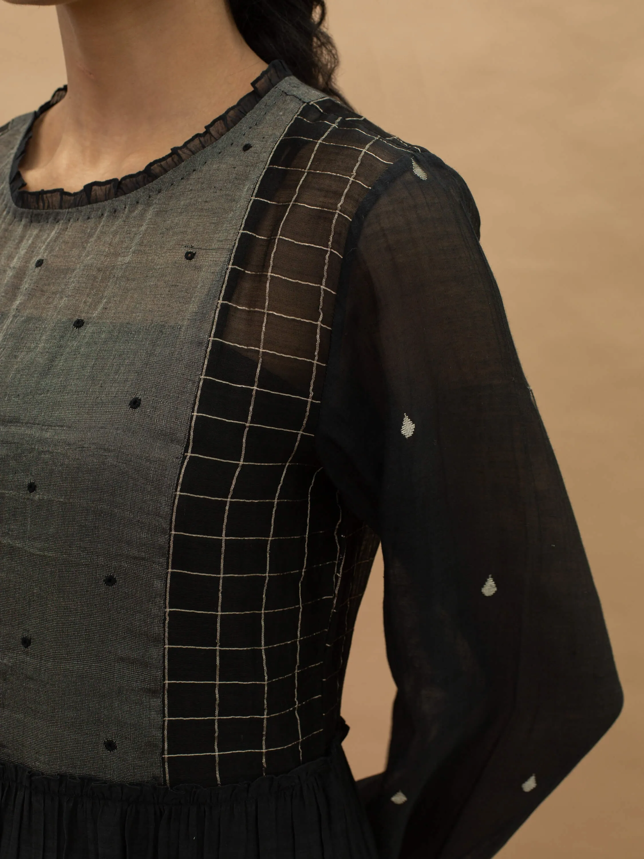 Nightfall Glimmer Dress