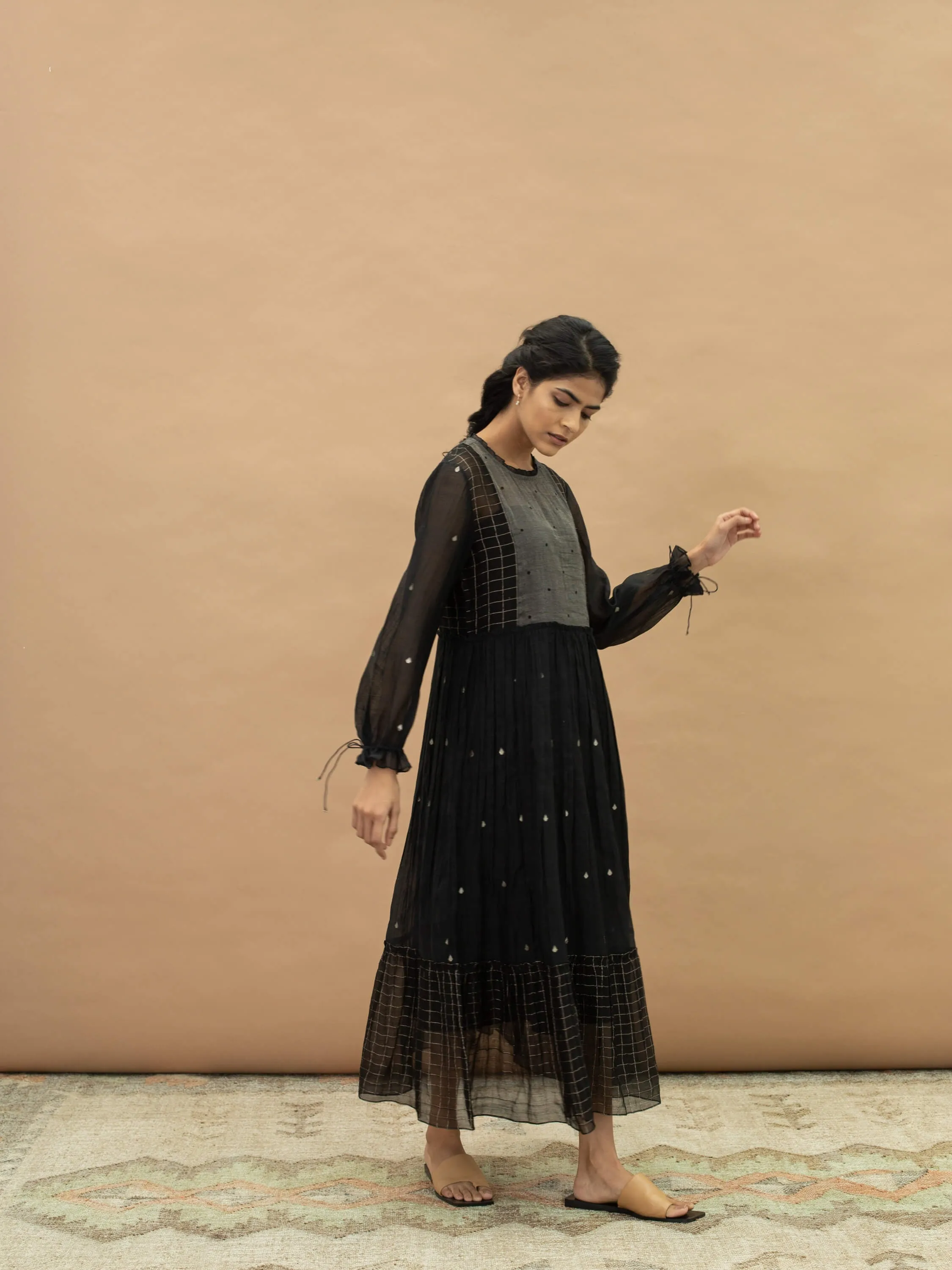 Nightfall Glimmer Dress