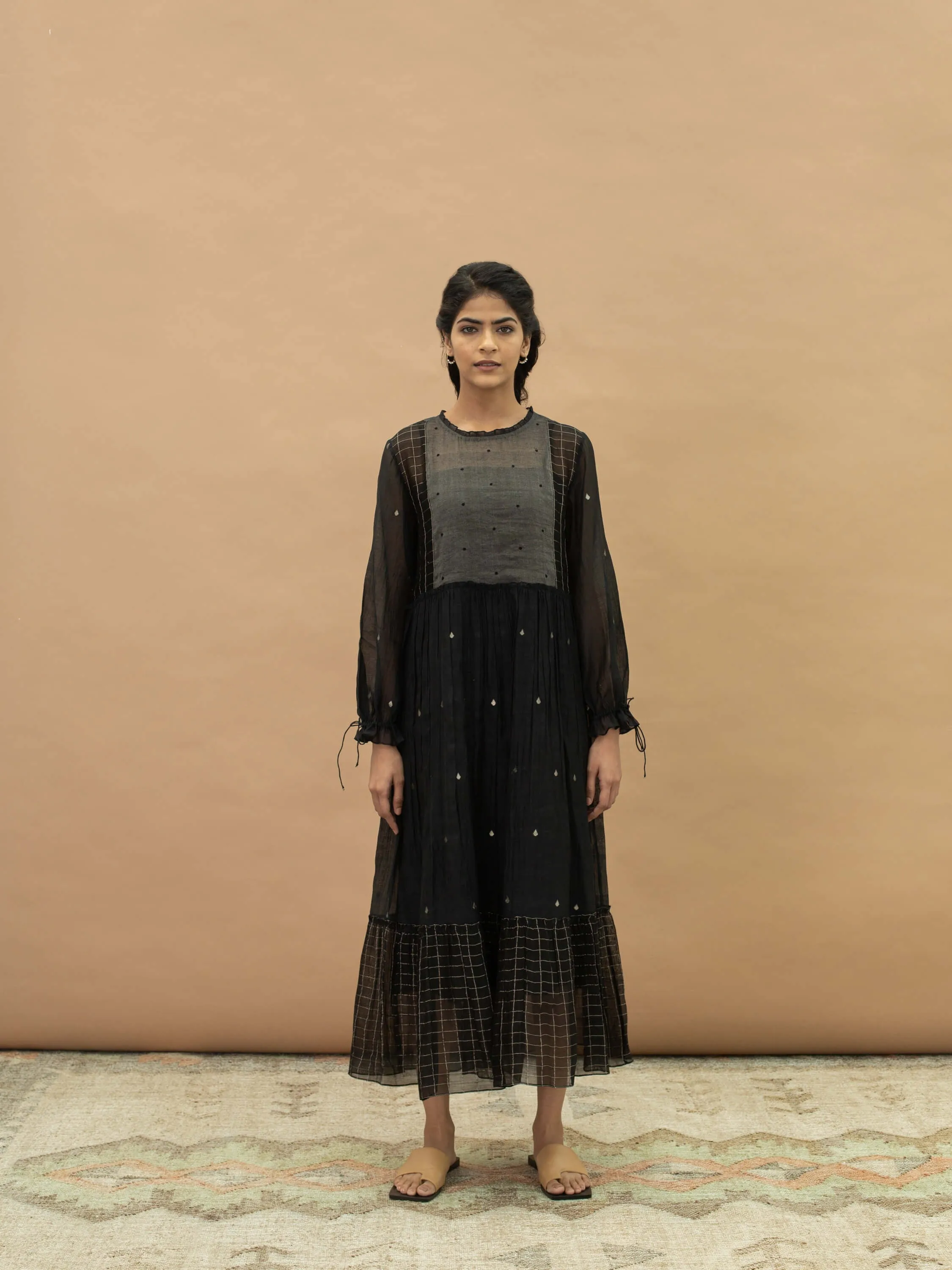 Nightfall Glimmer Dress