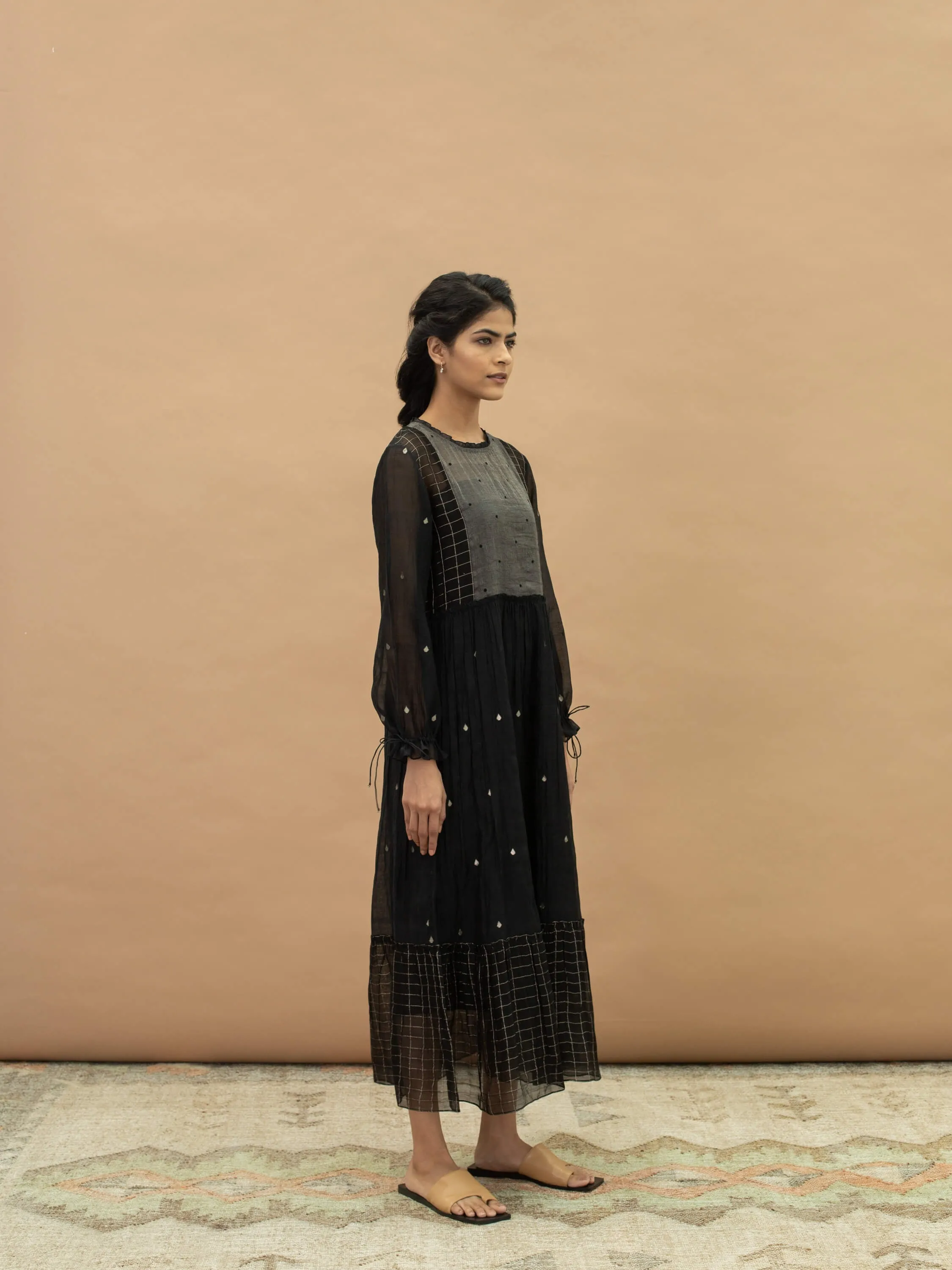Nightfall Glimmer Dress