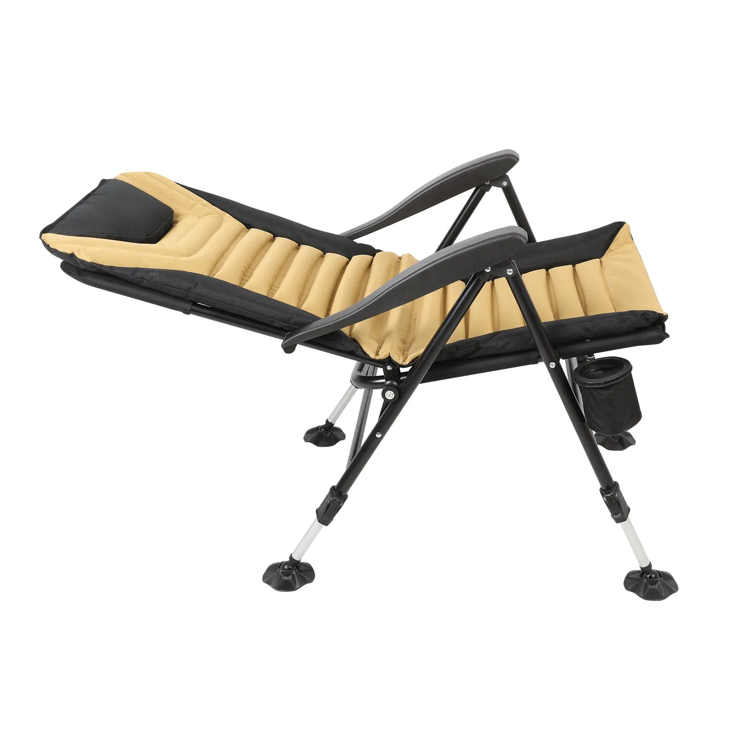 Off-Grid Chair By KUMA