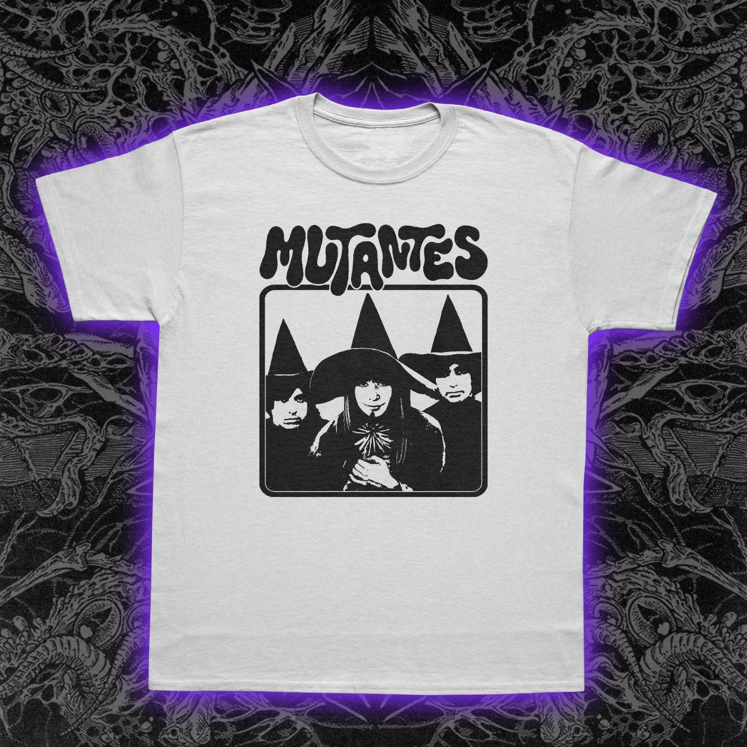 Os Mutantes Slim Fit Tee