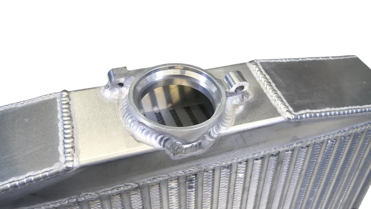 PLM Intercooler 2022  Subaru WRX VB