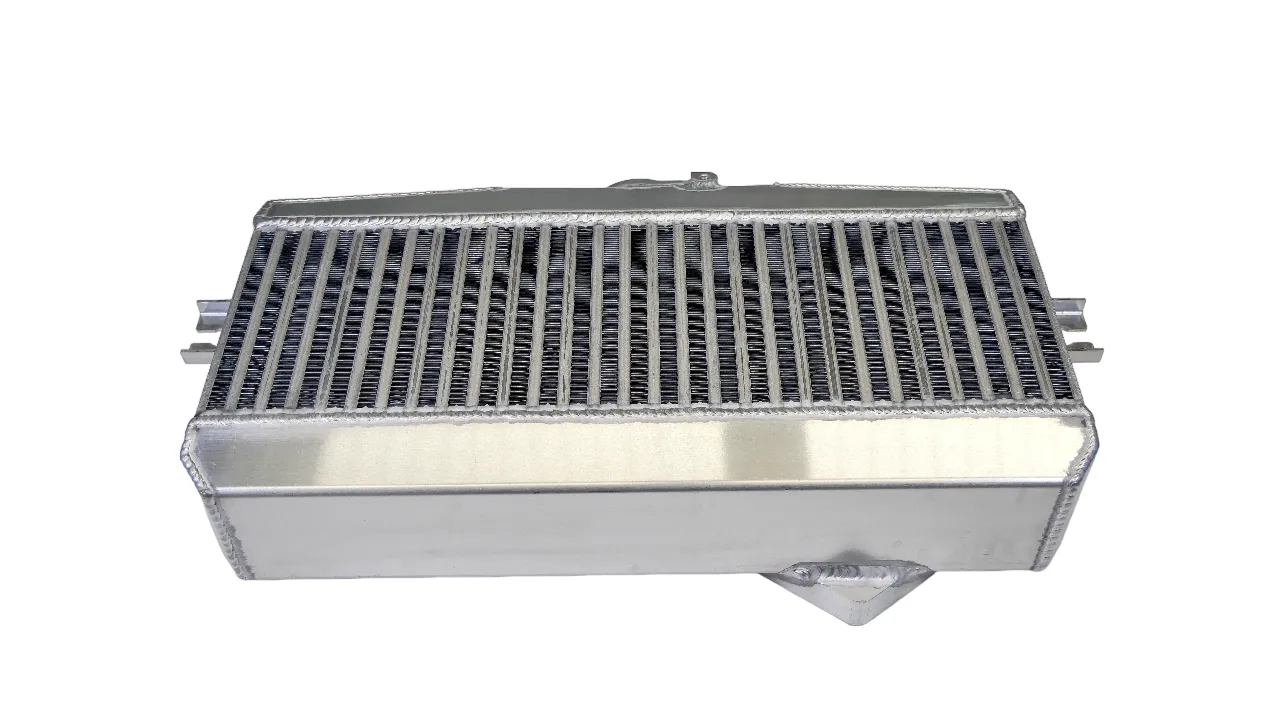 PLM Intercooler 2022  Subaru WRX VB