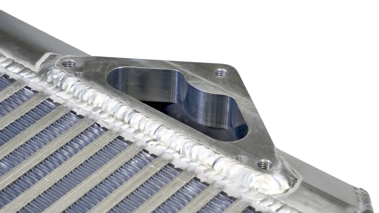 PLM Intercooler 2022  Subaru WRX VB