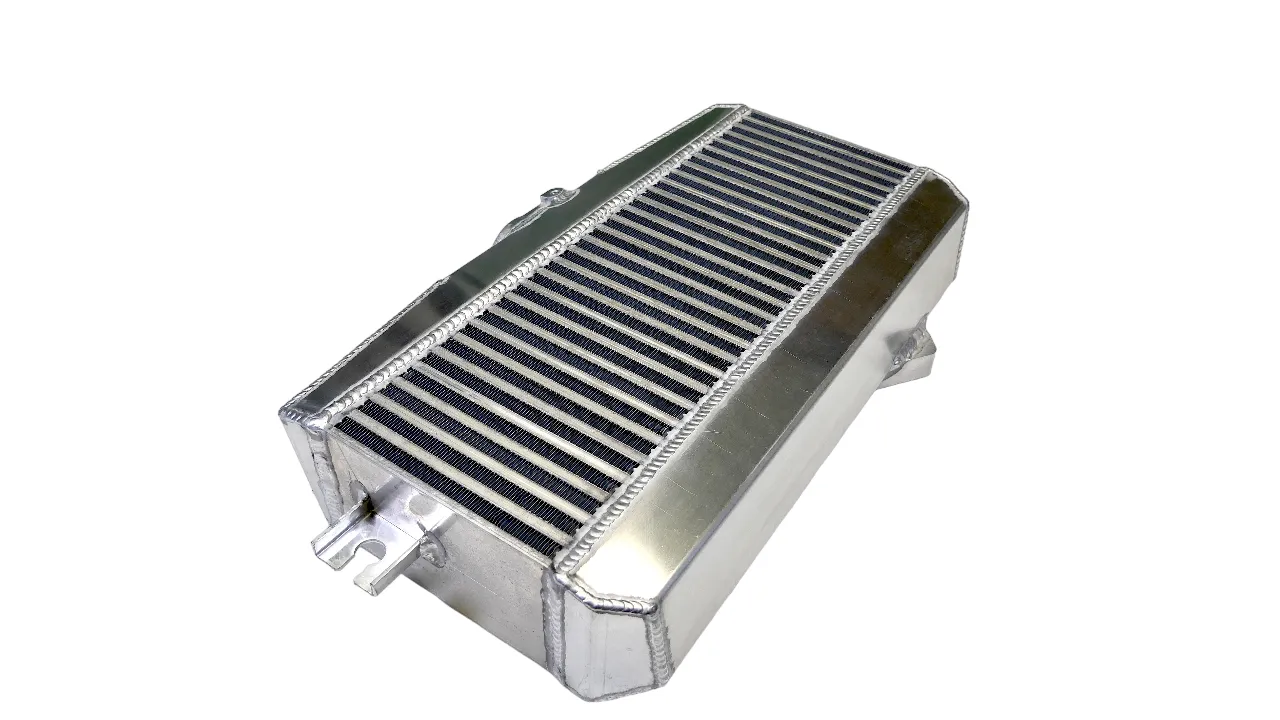 PLM Intercooler 2022  Subaru WRX VB