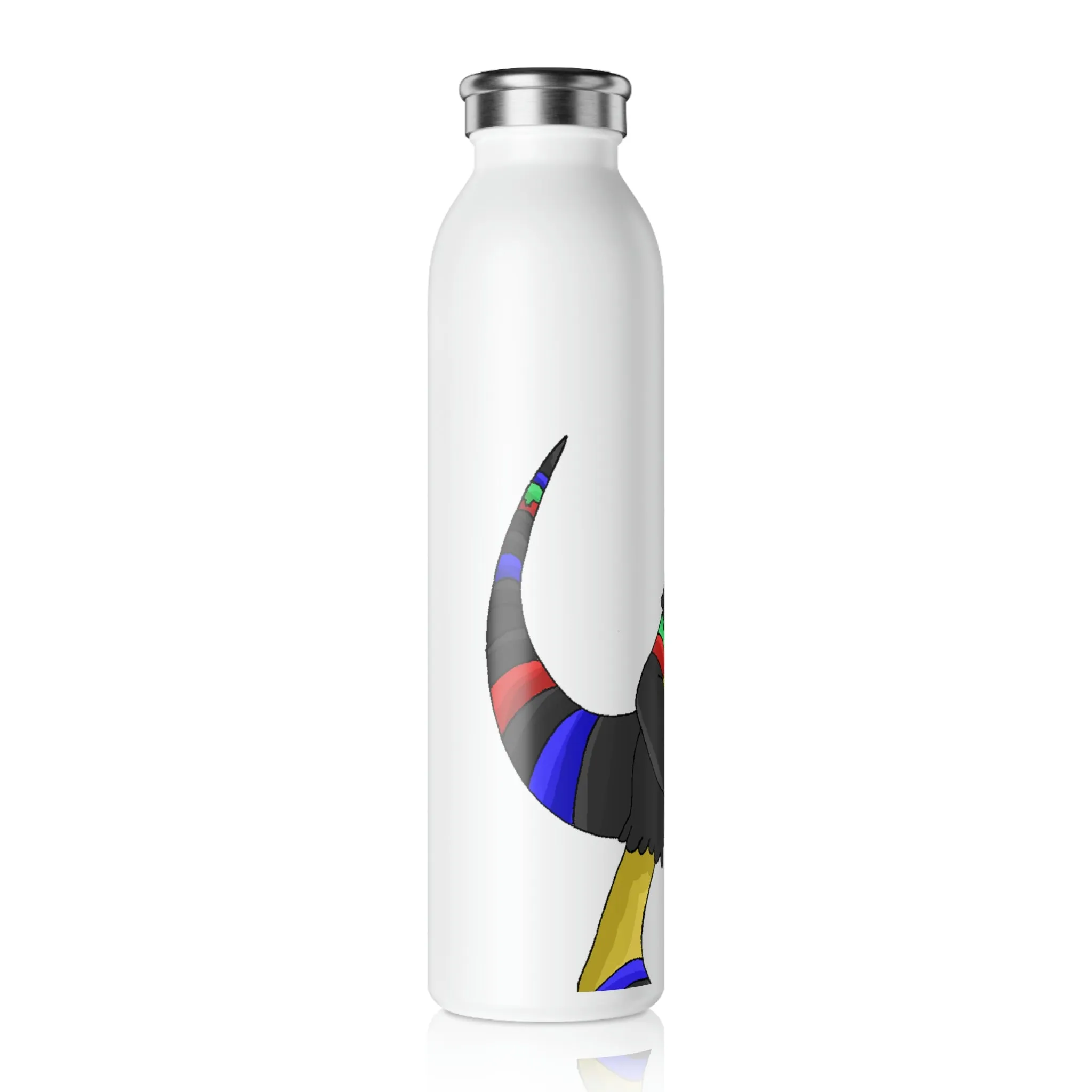 Rocino Slim Water Bottle