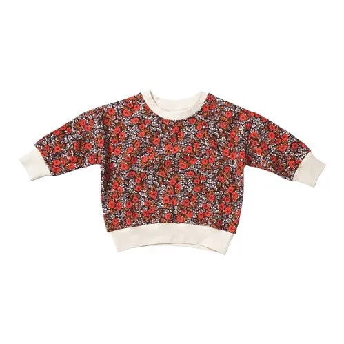Sage x Clare Mini Florentine Sweater