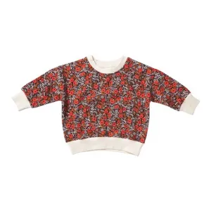 Sage x Clare Mini Florentine Sweater