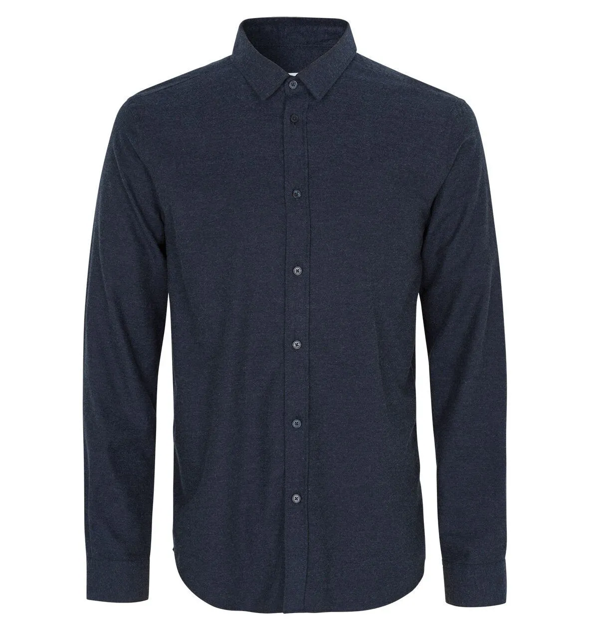 Samsoe Samsoe Liam NX Shirt – Night Sky