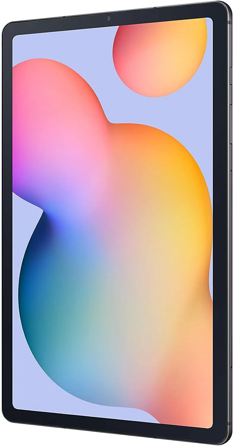 Samsung Galaxy Tab S6 Lite 2024 Edition Gray 10.4" 64GB WiFi Android Tablet w/S Pen, slim metal design, dual speakers, 8MP 5MP (Canadian Version)