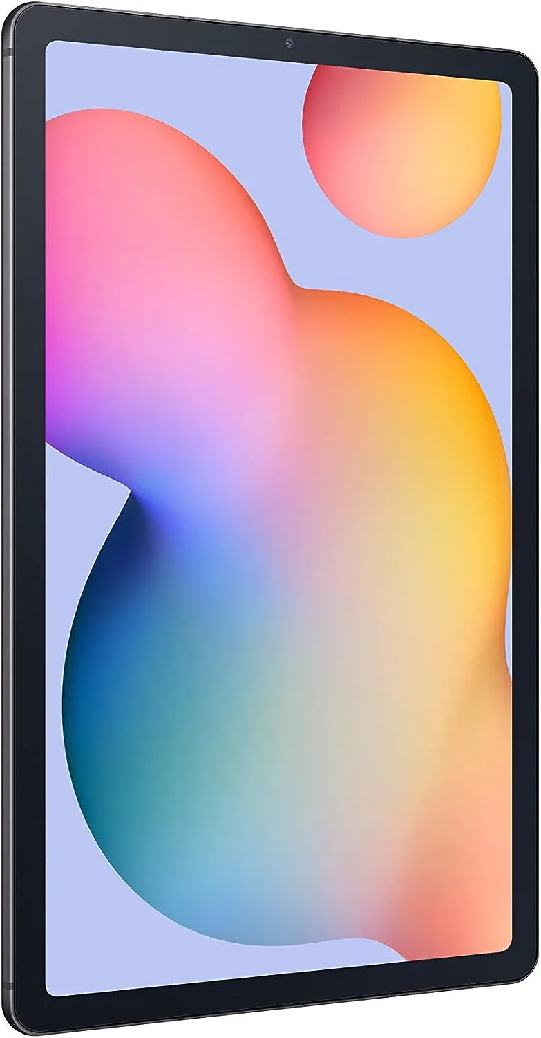 Samsung Galaxy Tab S6 Lite 2024 Edition Gray 10.4" 64GB WiFi Android Tablet w/S Pen, slim metal design, dual speakers, 8MP 5MP (Canadian Version)
