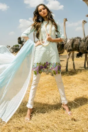Sana Safinaz Lawn Collection 2018 – 05B
