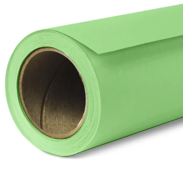 Savage Seamless Paper 7'- Mint Green #40