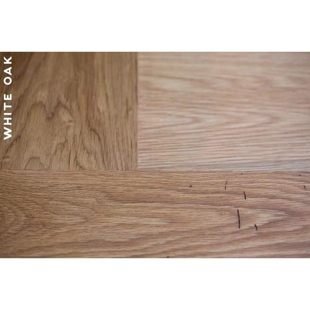Shaker Three Panel Interior Swinging Door